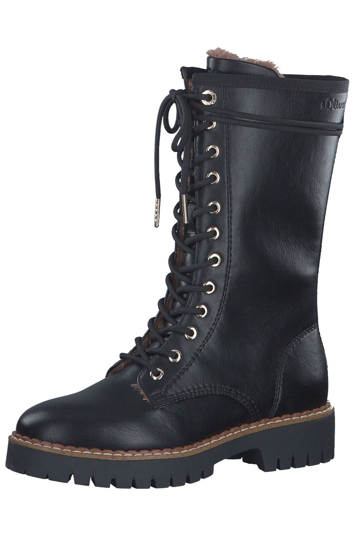 s.Oliver-Stiefel 2