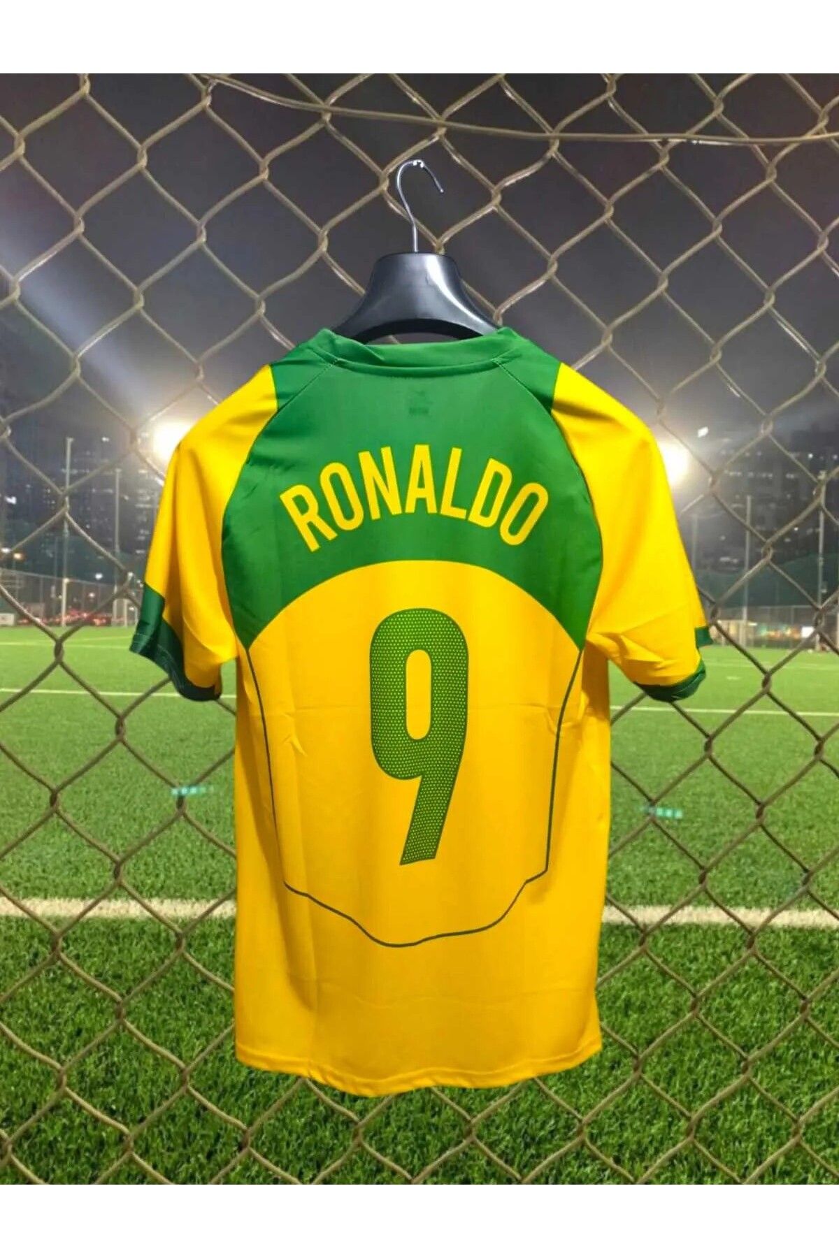 Lion Spor Brezilya 98 Sezon Efsane Fenomen Ronaldo Nazario Nostalji Retro Forması
