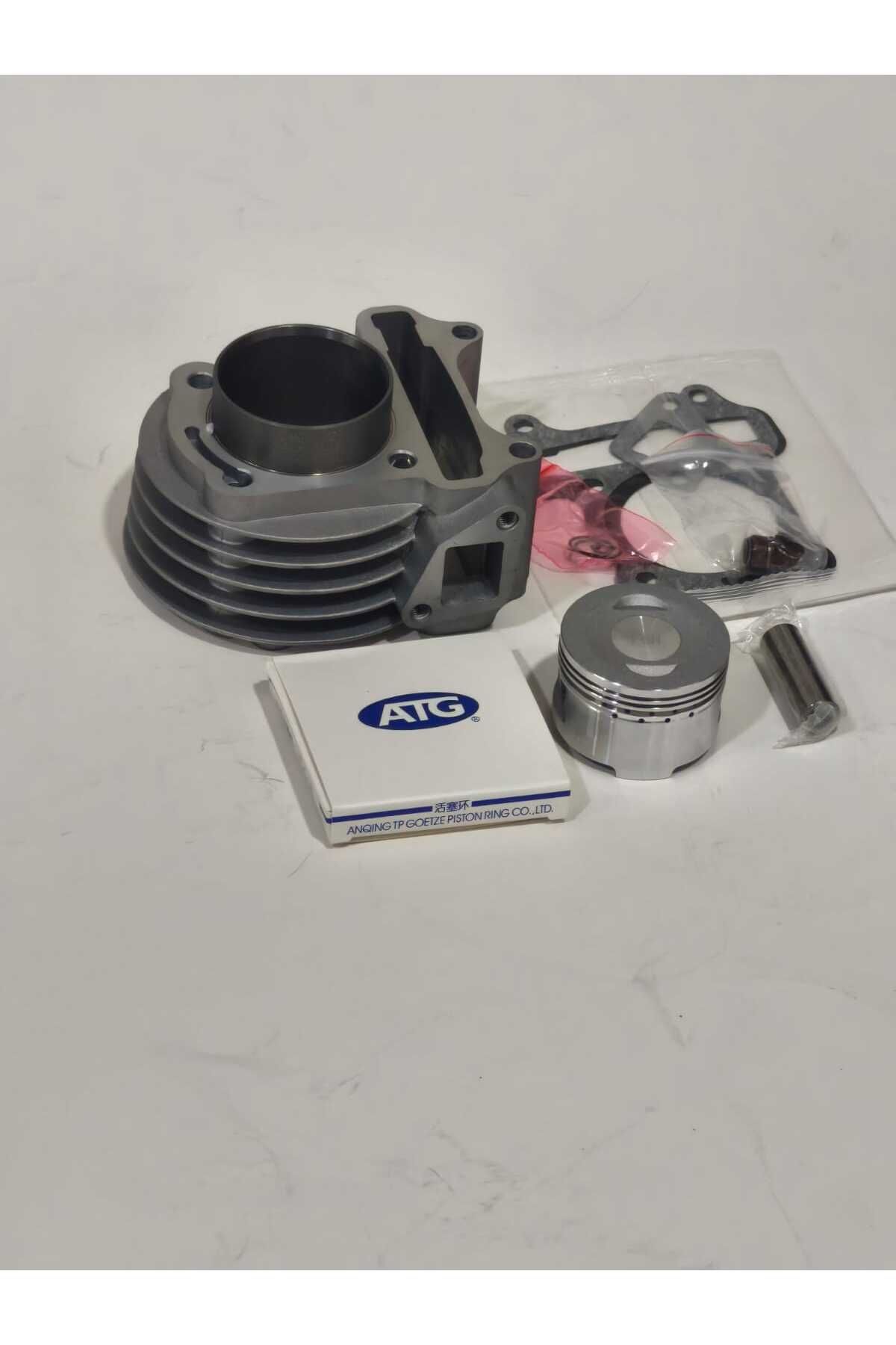 MTYL Rks Bitter 50 cc veya 80 cc motorunuzu 100 cc yapma silindiri ithal kaliteli malzeme