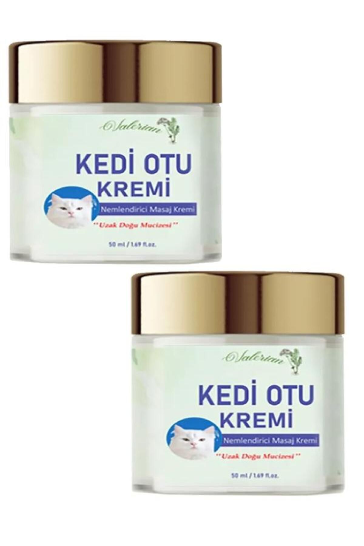 just cheap store Kedi Otu Sızı Ağ.rı Dindirici Masaj Bakım Kremi 50ml 2 Adet
