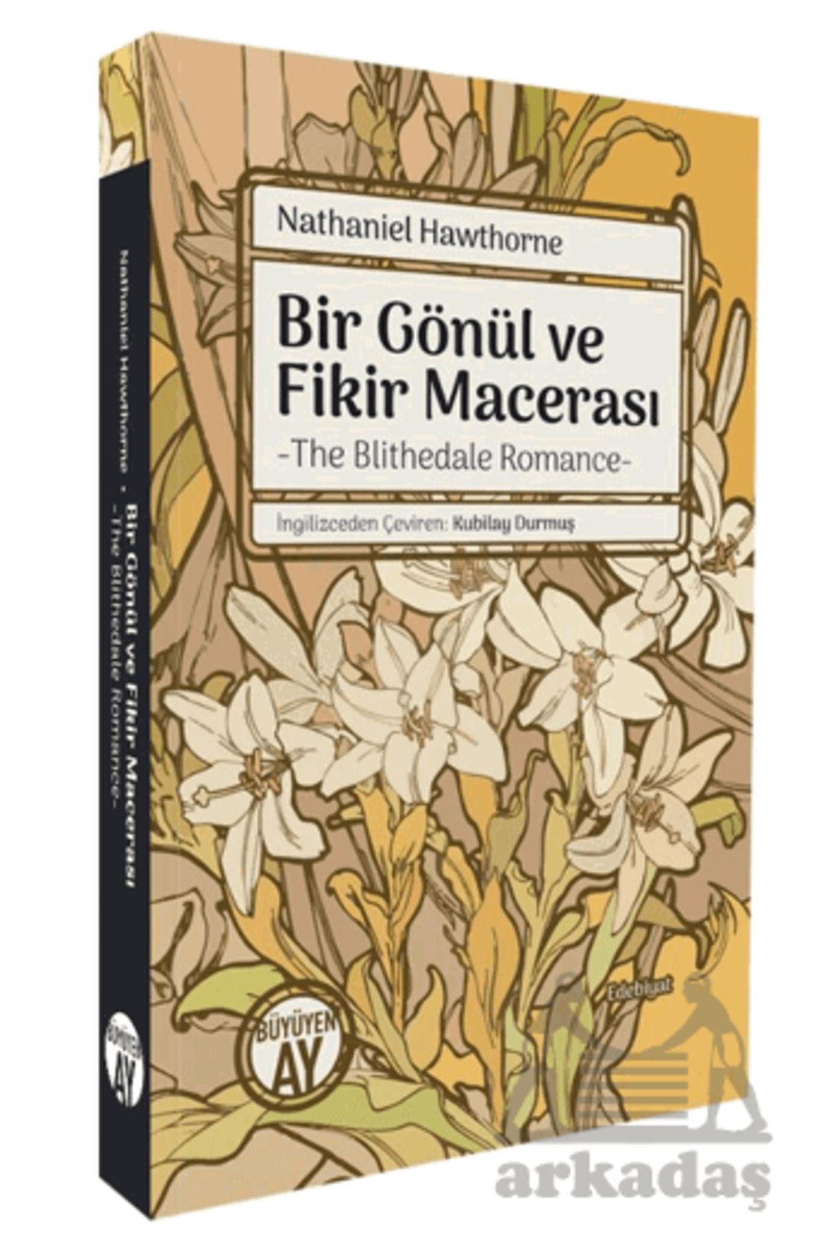 Büyüyen Ay Yayınları Bir Gönül Ve Fikir Macerası/ The Blithedale Romance