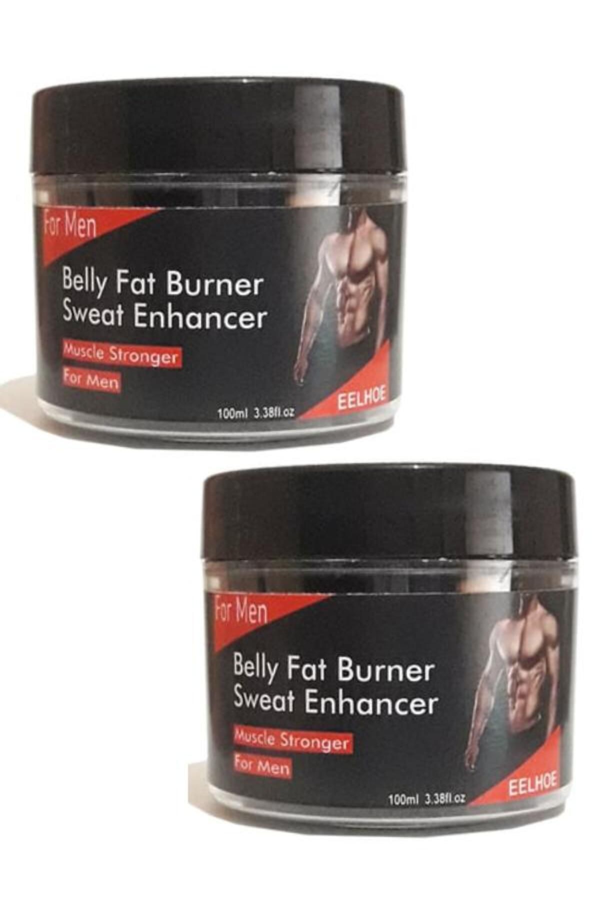 just cheap store Belly Fat Burner Erkeklere Fazla Ya.ğları Yakı.cı Za.yıflama Kas Yap.ıcı Krem 100 ml X 2 Adet