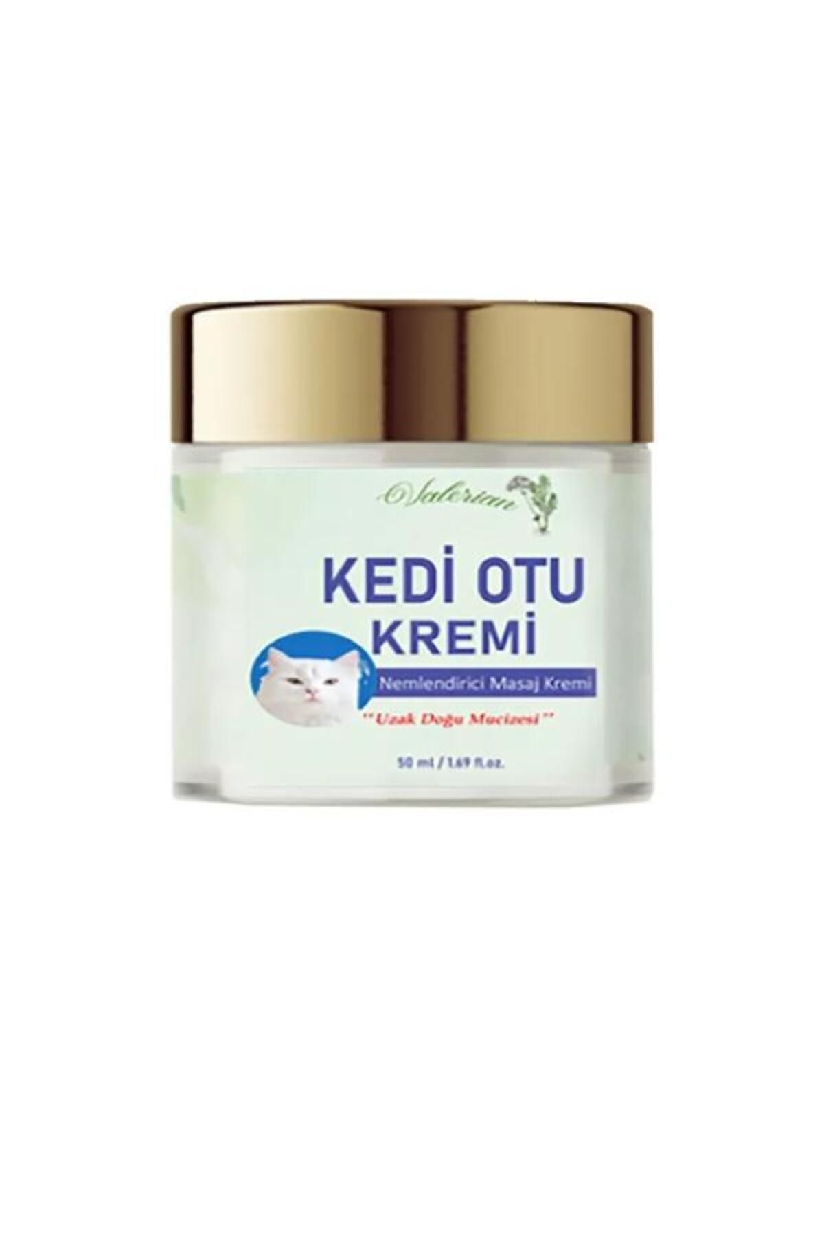 just cheap store Kedi Otu Ağr.ı Sızı Dindirici Masaj Bakım Kremi 50ml