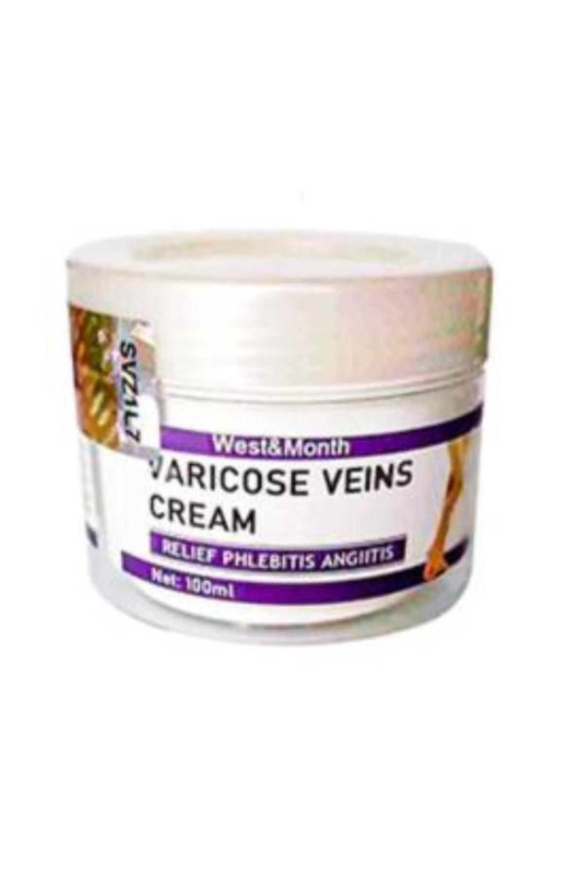 just cheap store West & Month Varicose Vein Var.is Karşıtı Masaj Bakım Kremi 100 ml