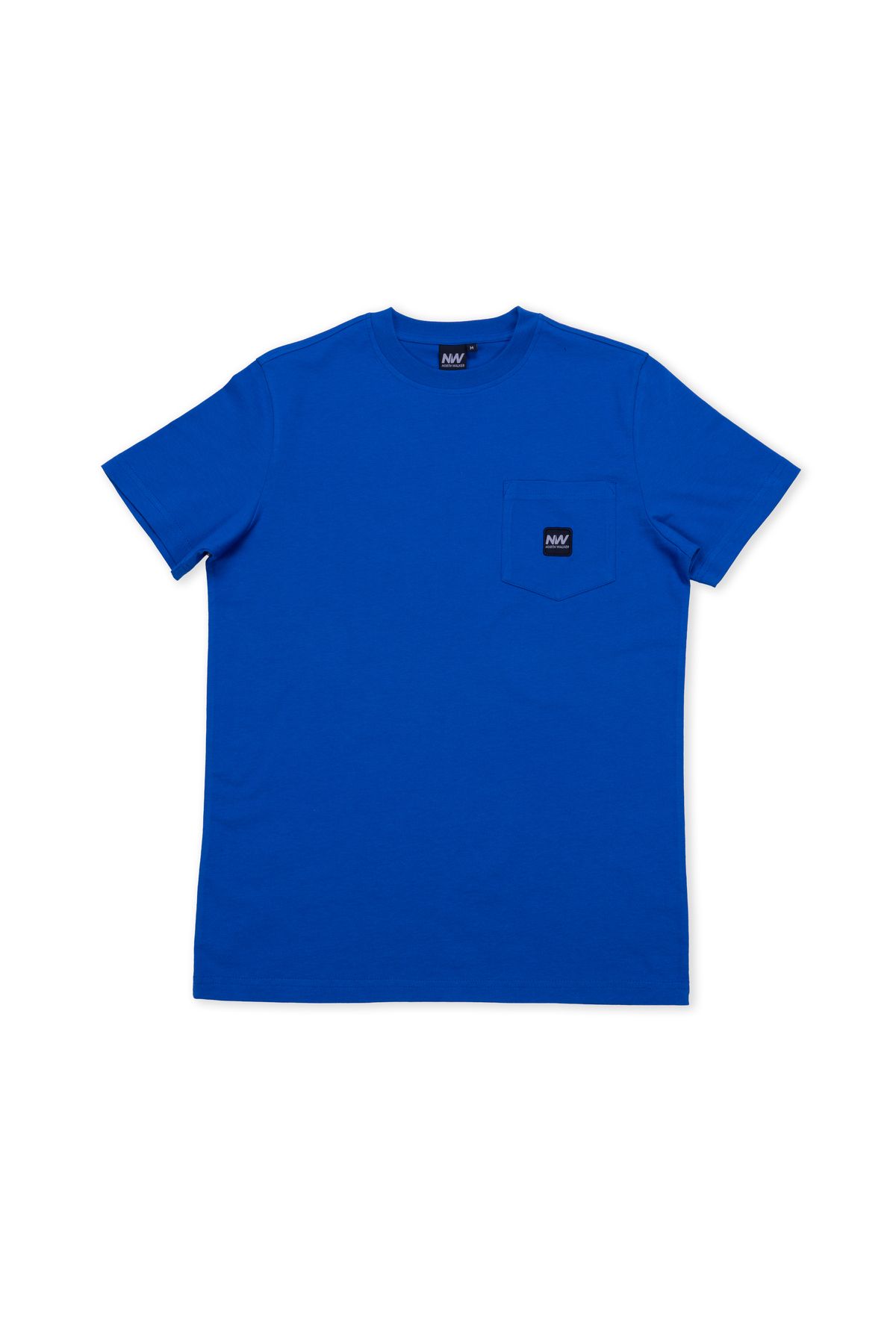 NORTH WALKER SIFIR YAKA T-SHIRT