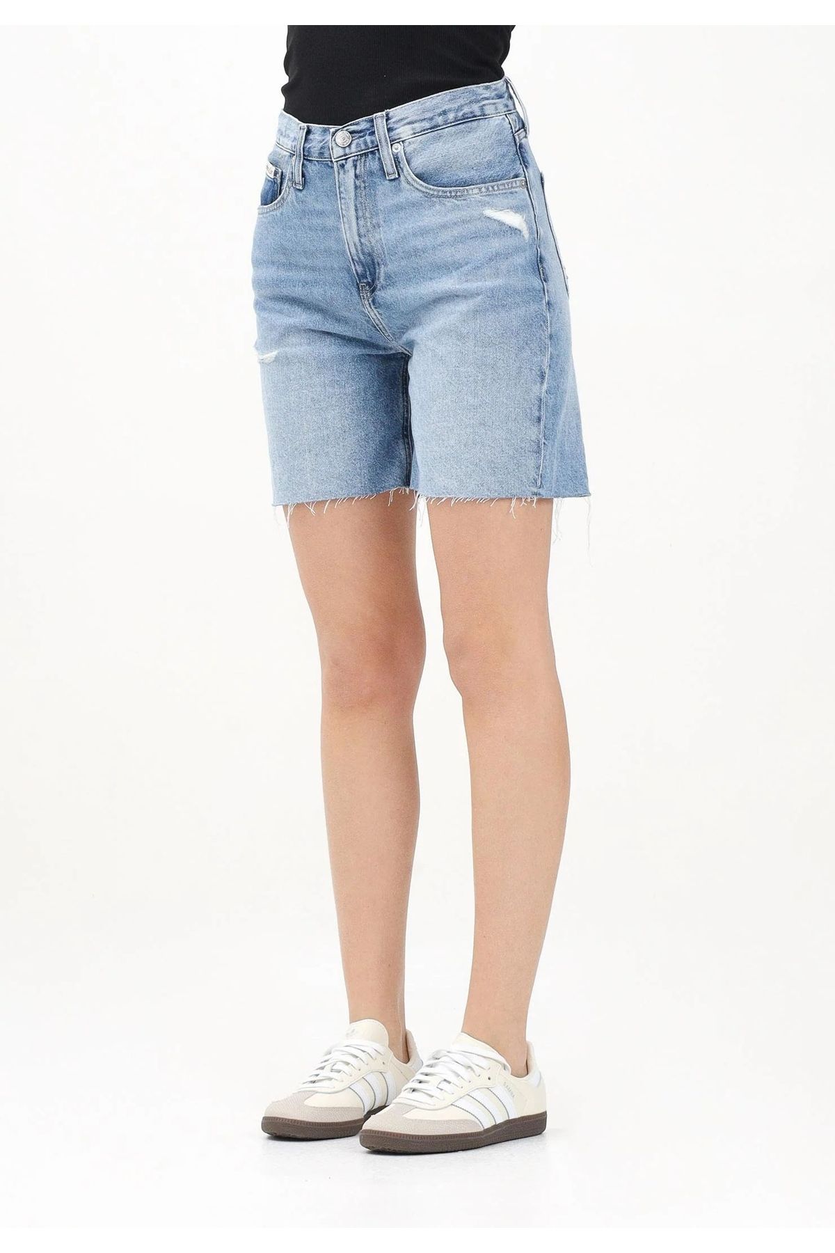 CK Jeans Kadın Denim Şort J20j225513-1a4