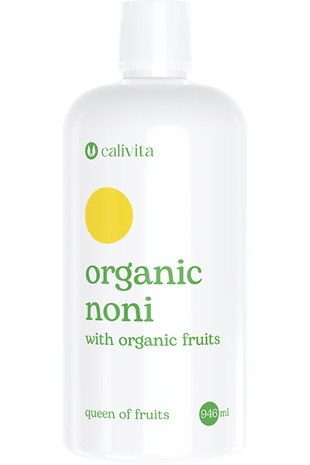 Calivita Complex De Vitamine, Aminoacizi Și Minerale Cu Noni Organic Suc De Noni Organic Pentru Imunitate (946 Ml) - Calivita - One Size