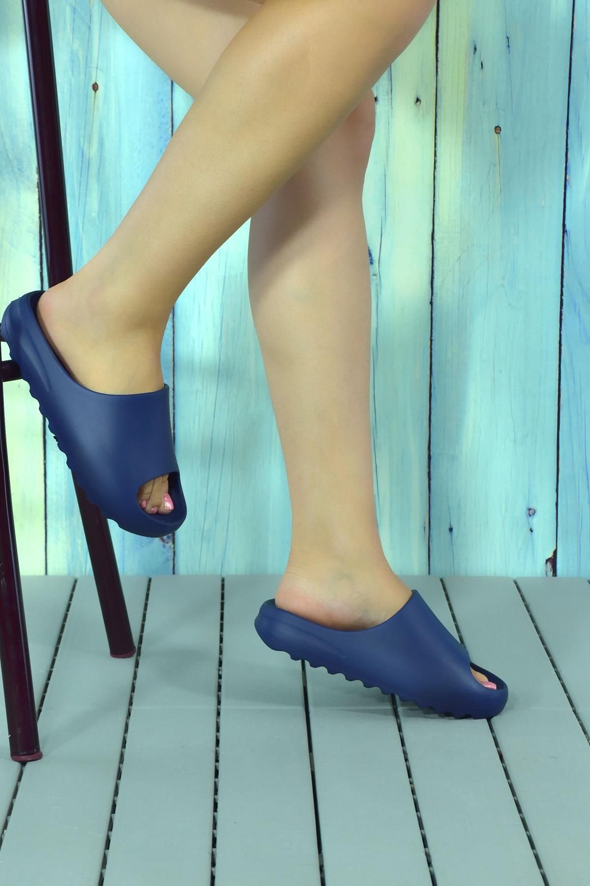 Peta Unisex Slide Fashion Terlik