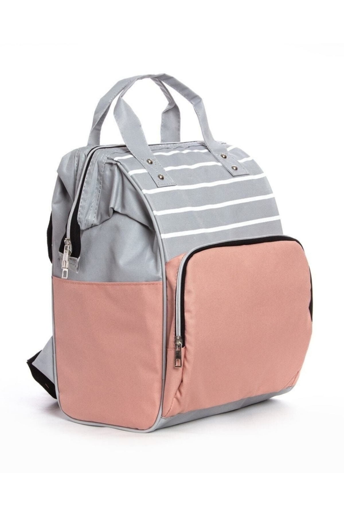 Avşar Baby 2 Li Bebek Taşıma Seti En İyi Anne Bebek Bakım Çantası ve Portbebe Modelleri fotoğrafı 4 (önizleme)