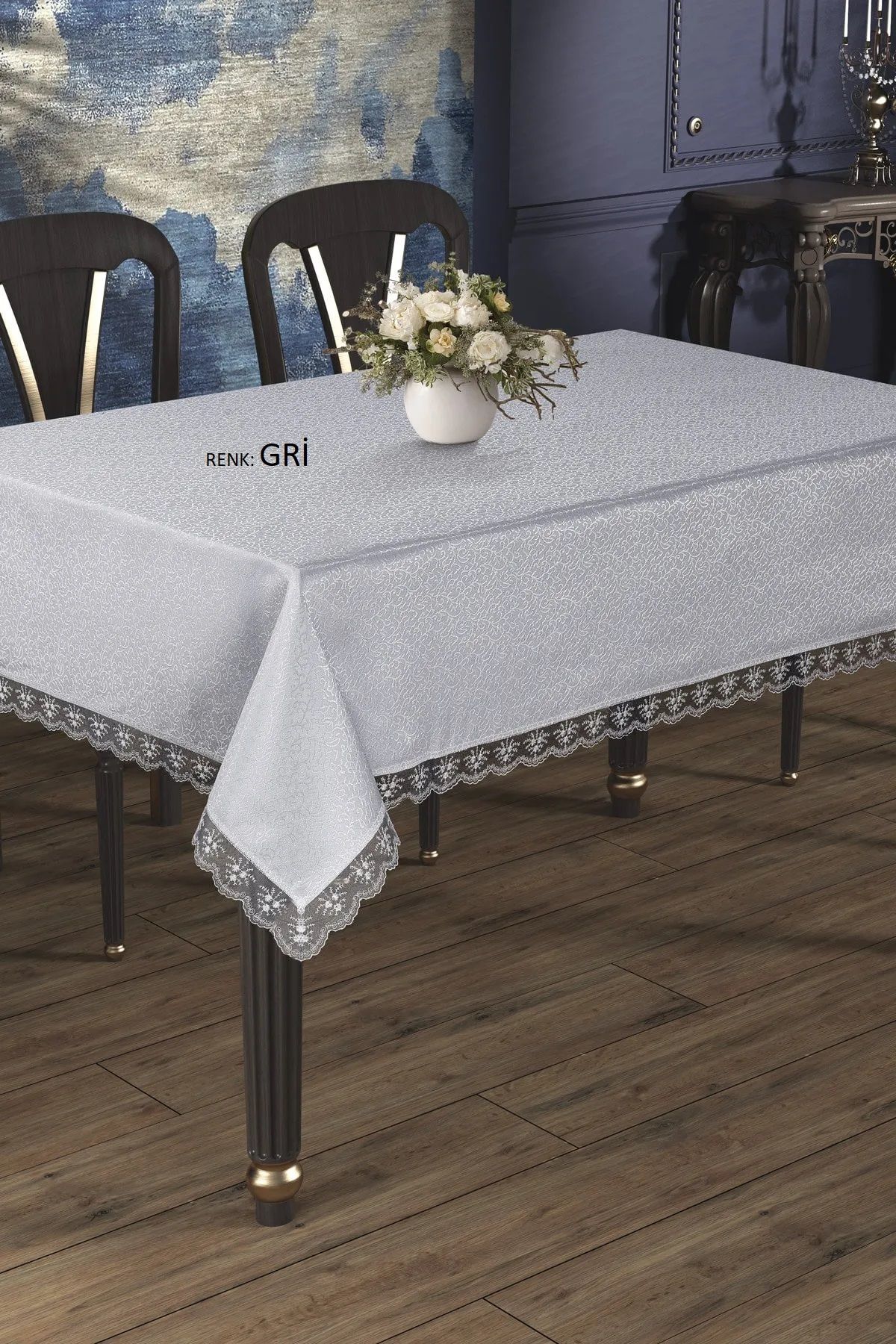 Cardea Home Collection Dertsiz Masa Örtüsü
