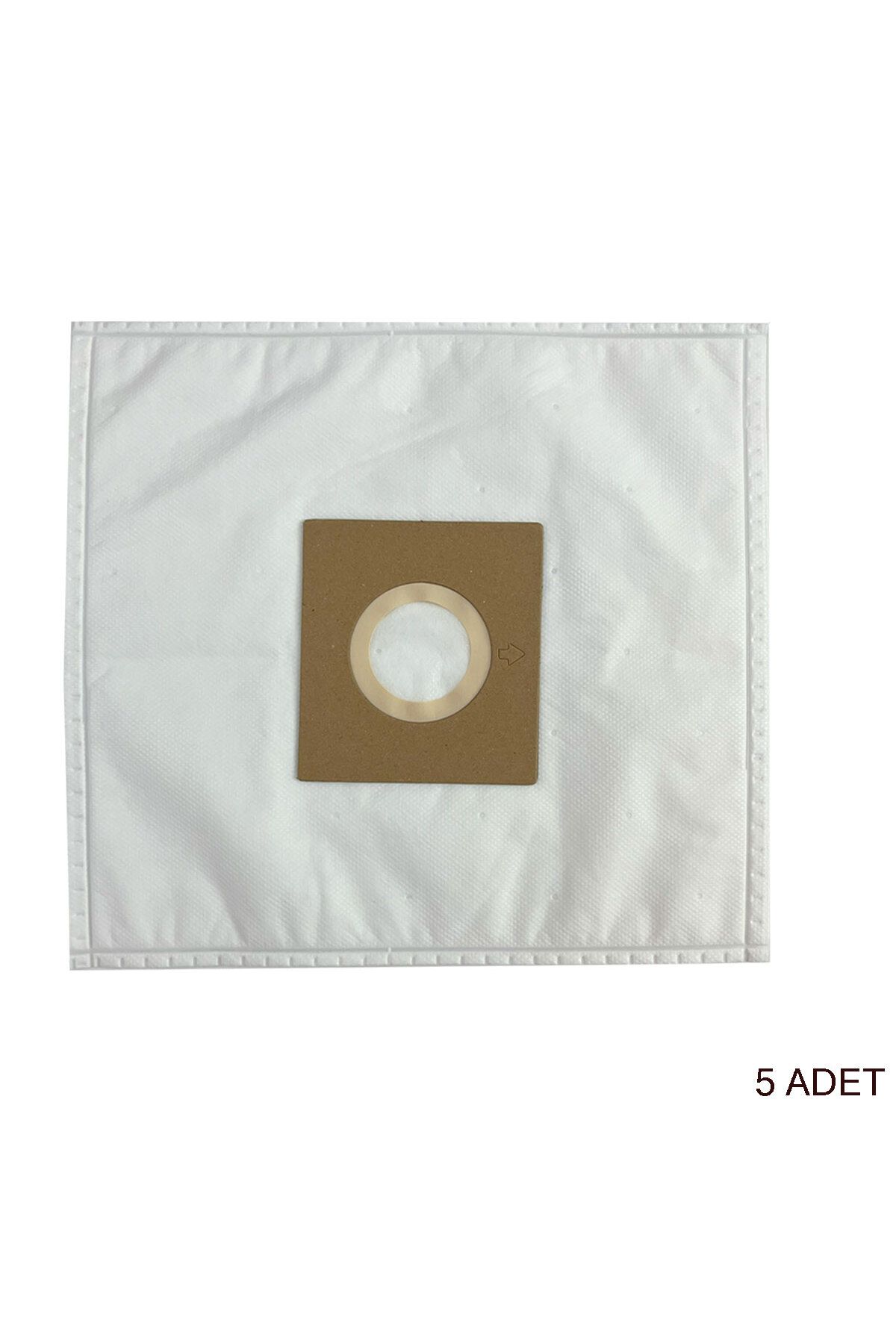 Magic Bags Süpürge Toz Torbası - S 4540 - BKS 2540 - Modellere Uygundur (5 Adet)
