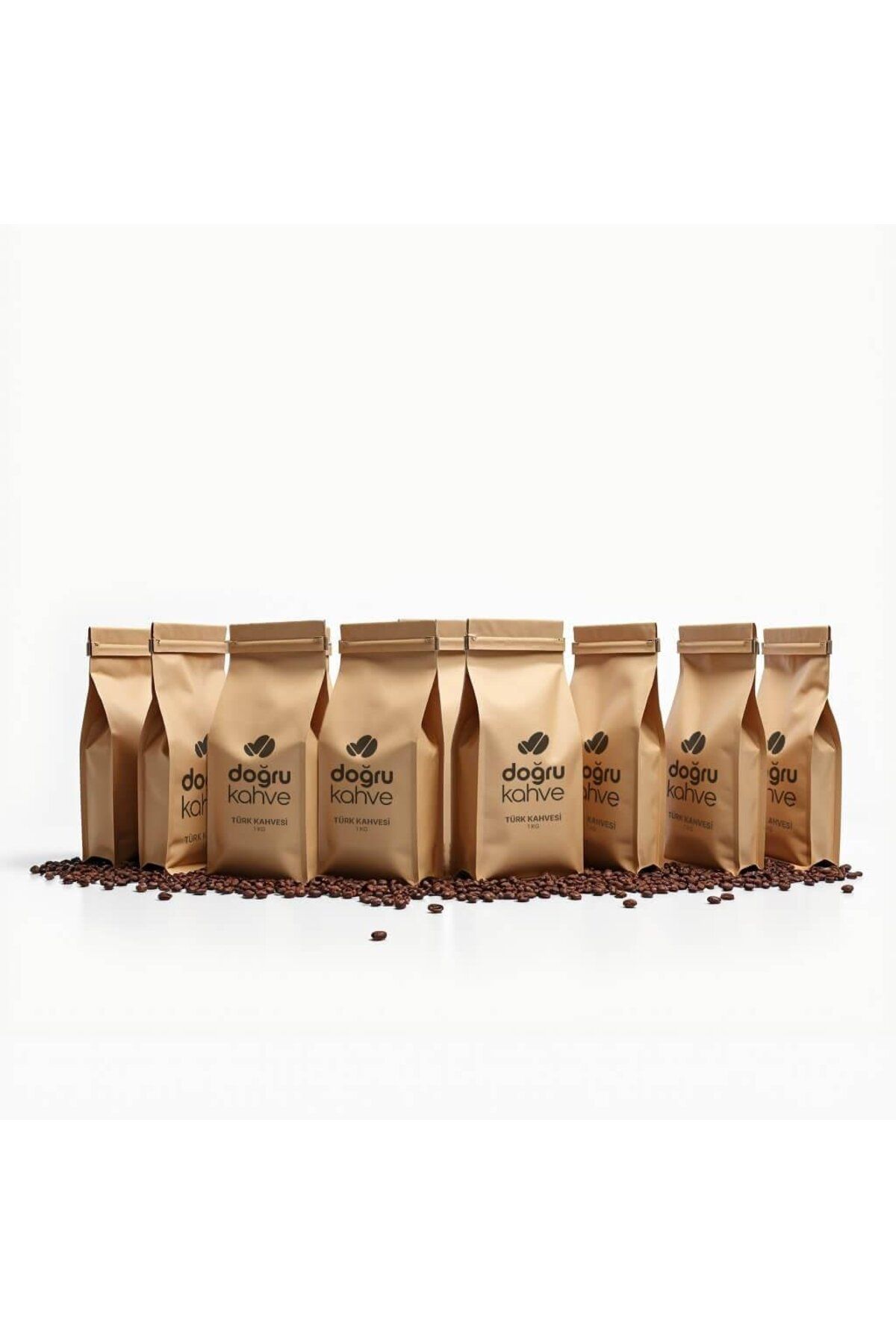 Doğru Kahve 10 Kg Türk Kahvesi - Turkish Coffee