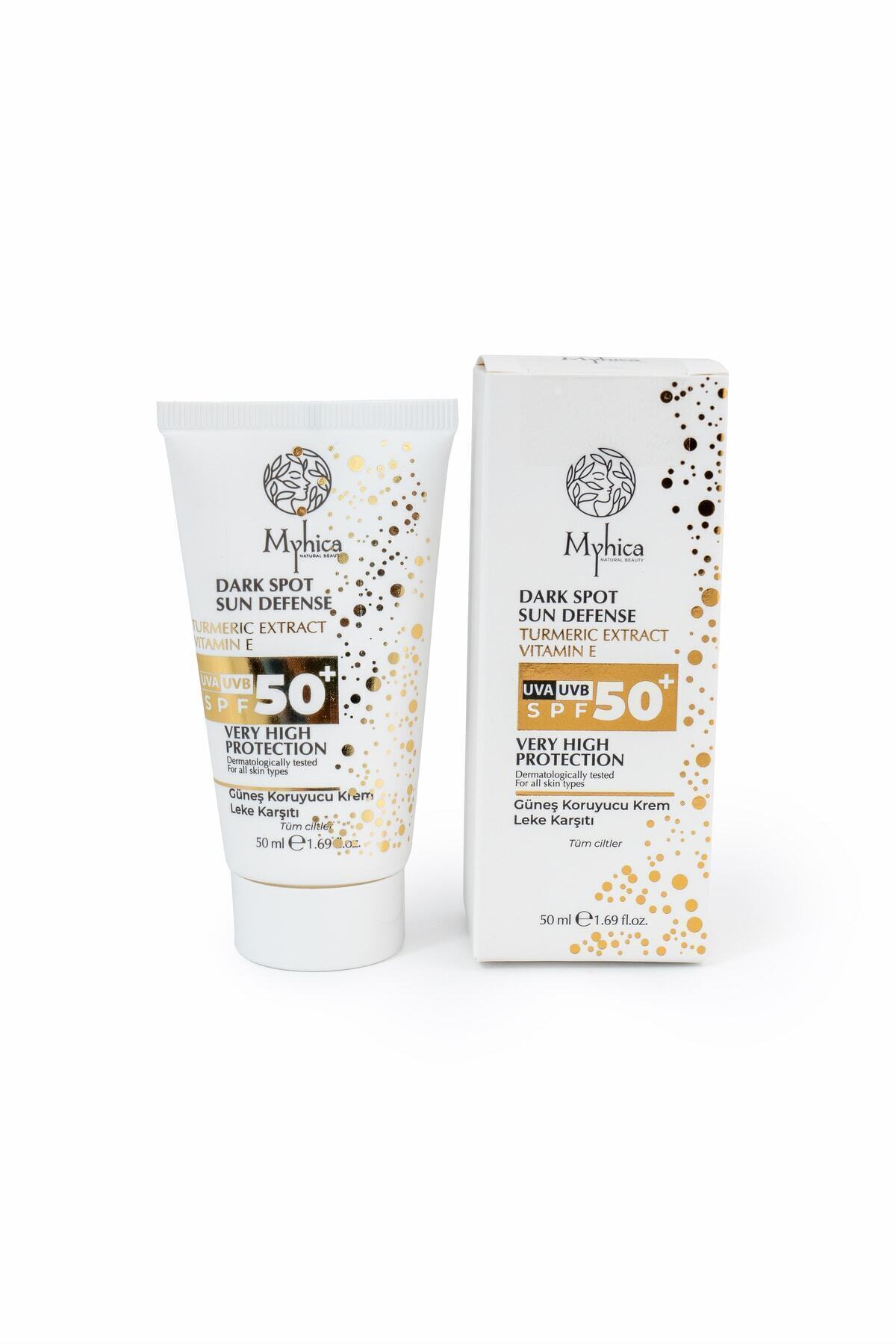 50 Spf Güneş Koruyucu Leke Karşıtı Krem — 8684255600035 — تصویر 3 از 5