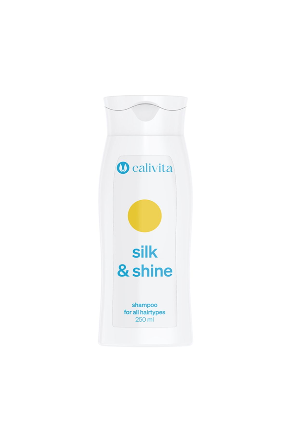 Calivita Șampon Cu Aloe Vera Care Nu Irită Ochii Șampon Mătase Și Strălucire (250 Ml) - Calivita Unisex - One Size
