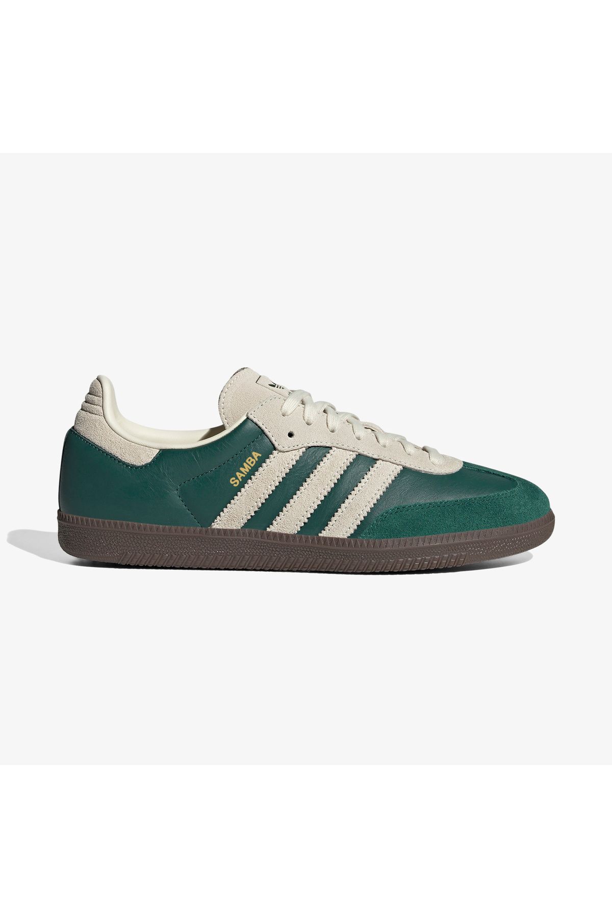 adidas Samba Og Erkek Yeşil Sneaker