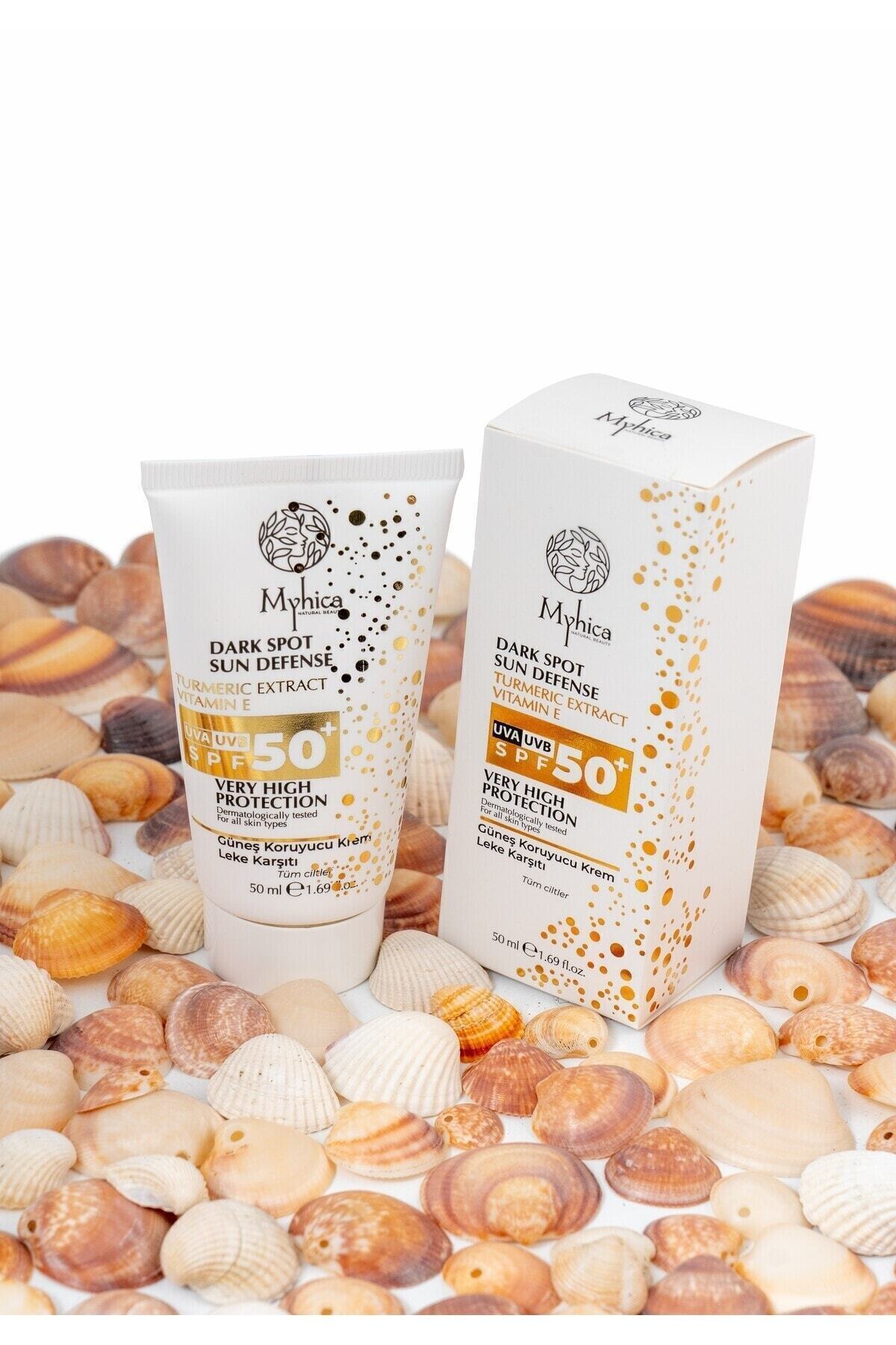 50 Spf Güneş Koruyucu Leke Karşıtı Krem — 8684255600035 — تصویر 4 از 5