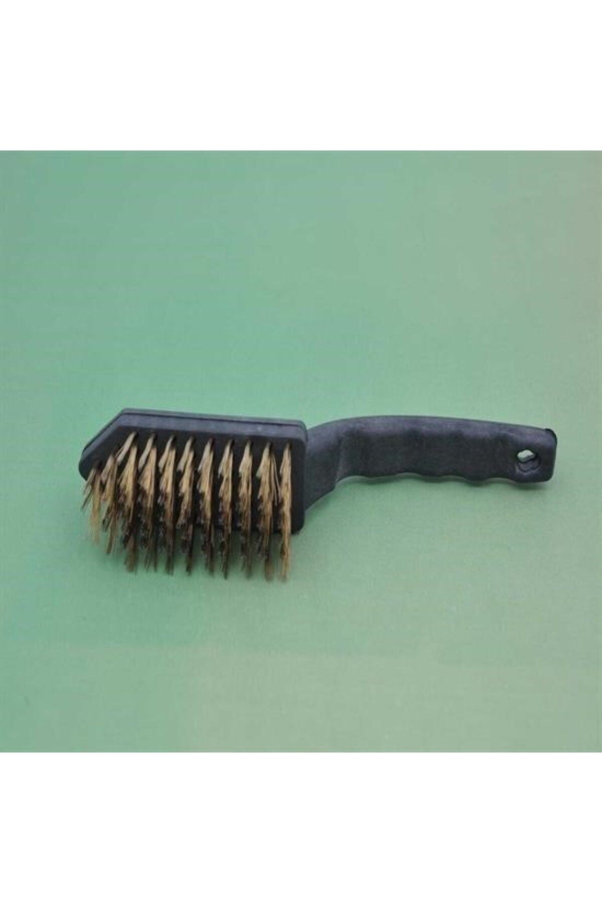 Emperium BUFFER® Metal Tel Fırça Plastik Saplı Pas Kir Sökme Temizleme Fırçası