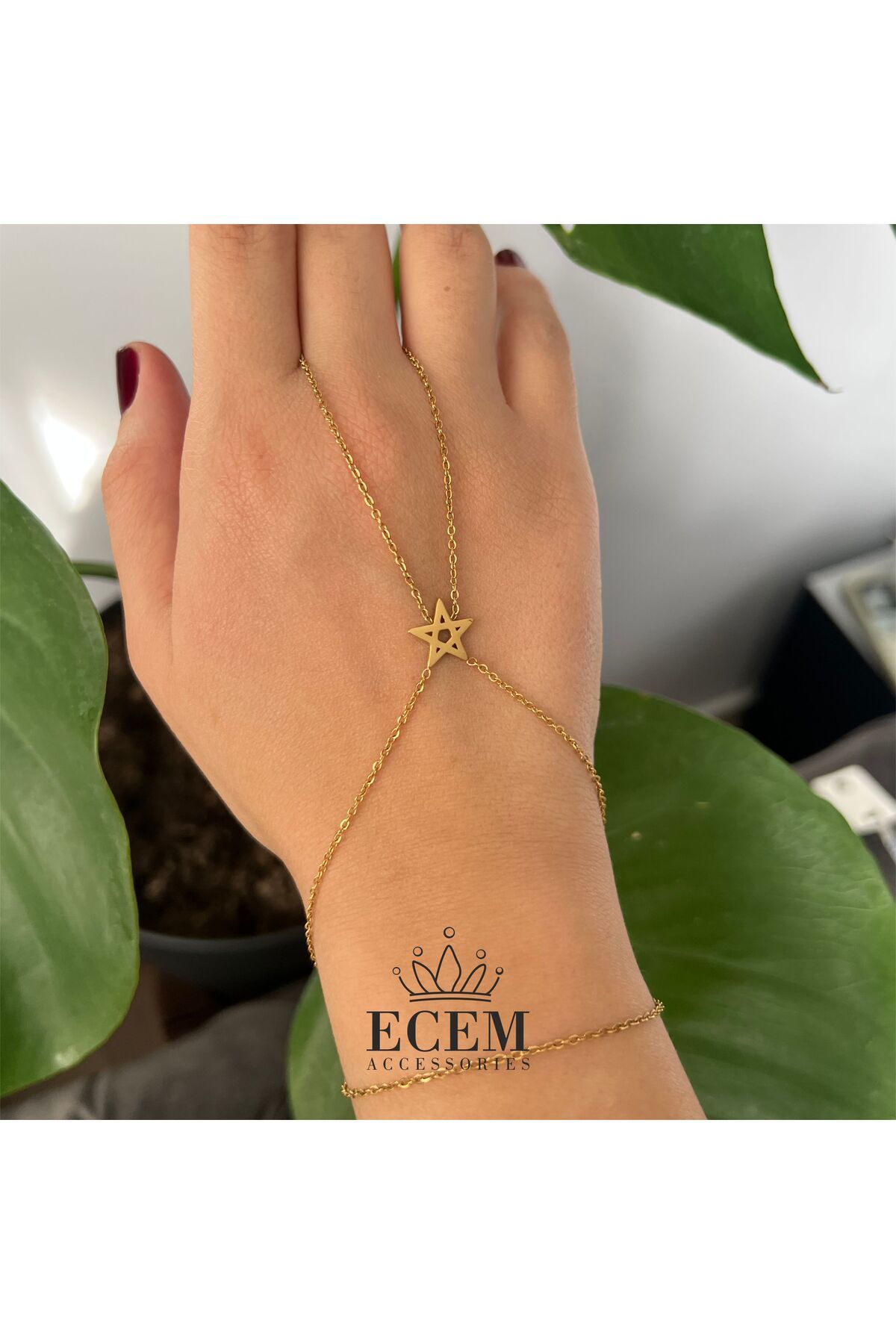 ecem accessories EA-S-002 / ŞAHMERAN