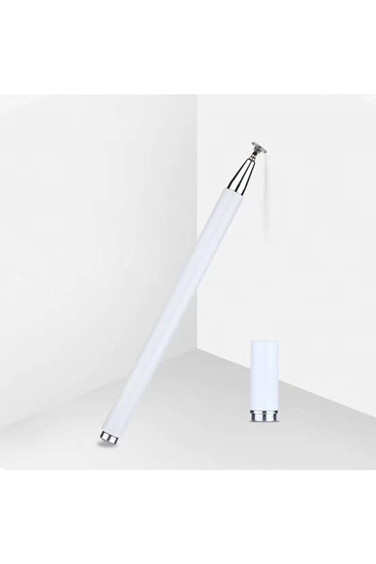 FZD GLOBAL FZD Pencil 12 Universal Dokunmatik Stylus Kalem-Beyaz