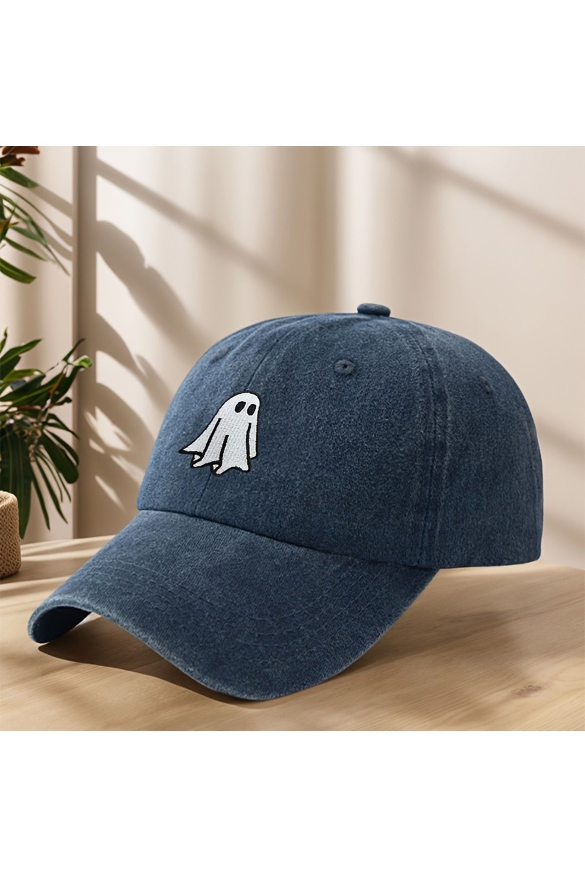 CAP BROS Hayalet Eskitme Şapka