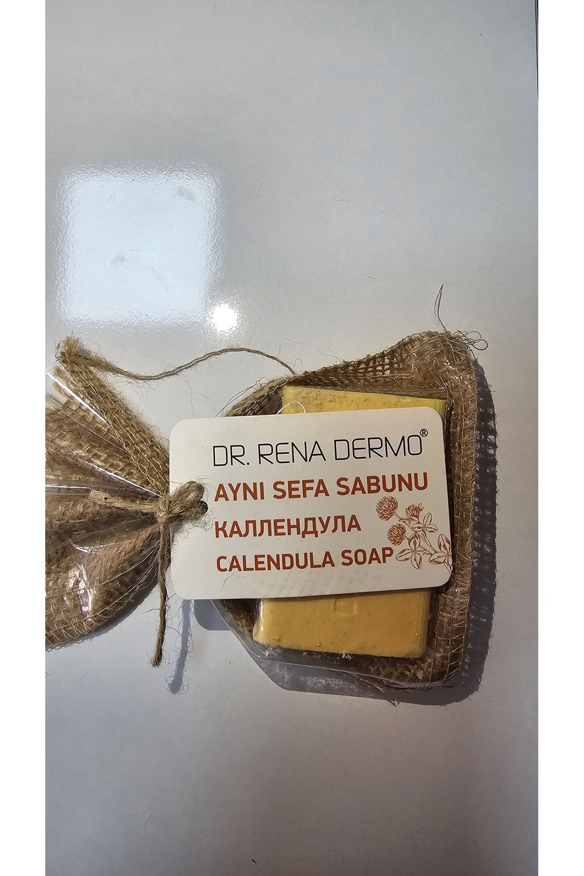 Dr. Rena Dermo Aynı Sefa Sabunu 100Gr