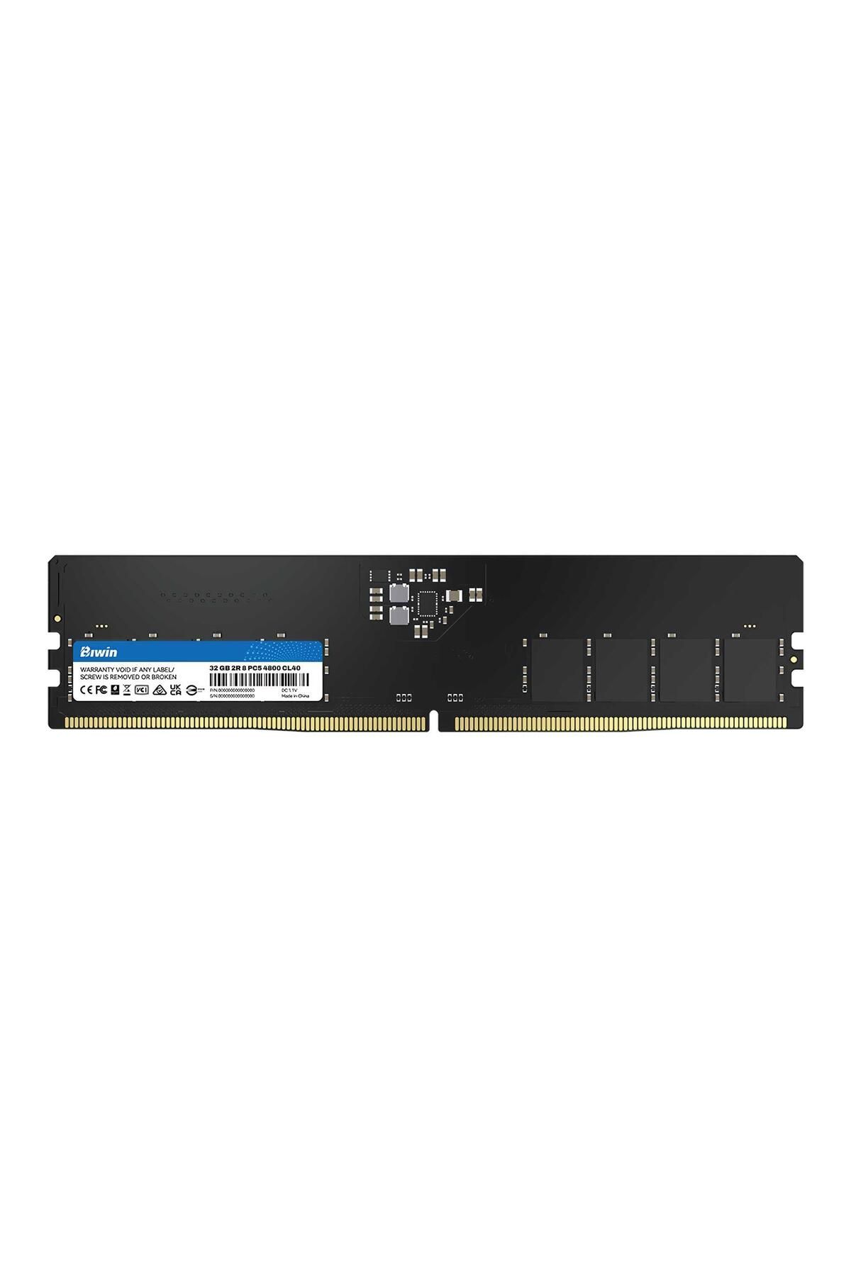 Biwin-Bd5Ud32G48C40 32Gb Ddr5 4800Mhz 2Rx8 Desktop Ram 1