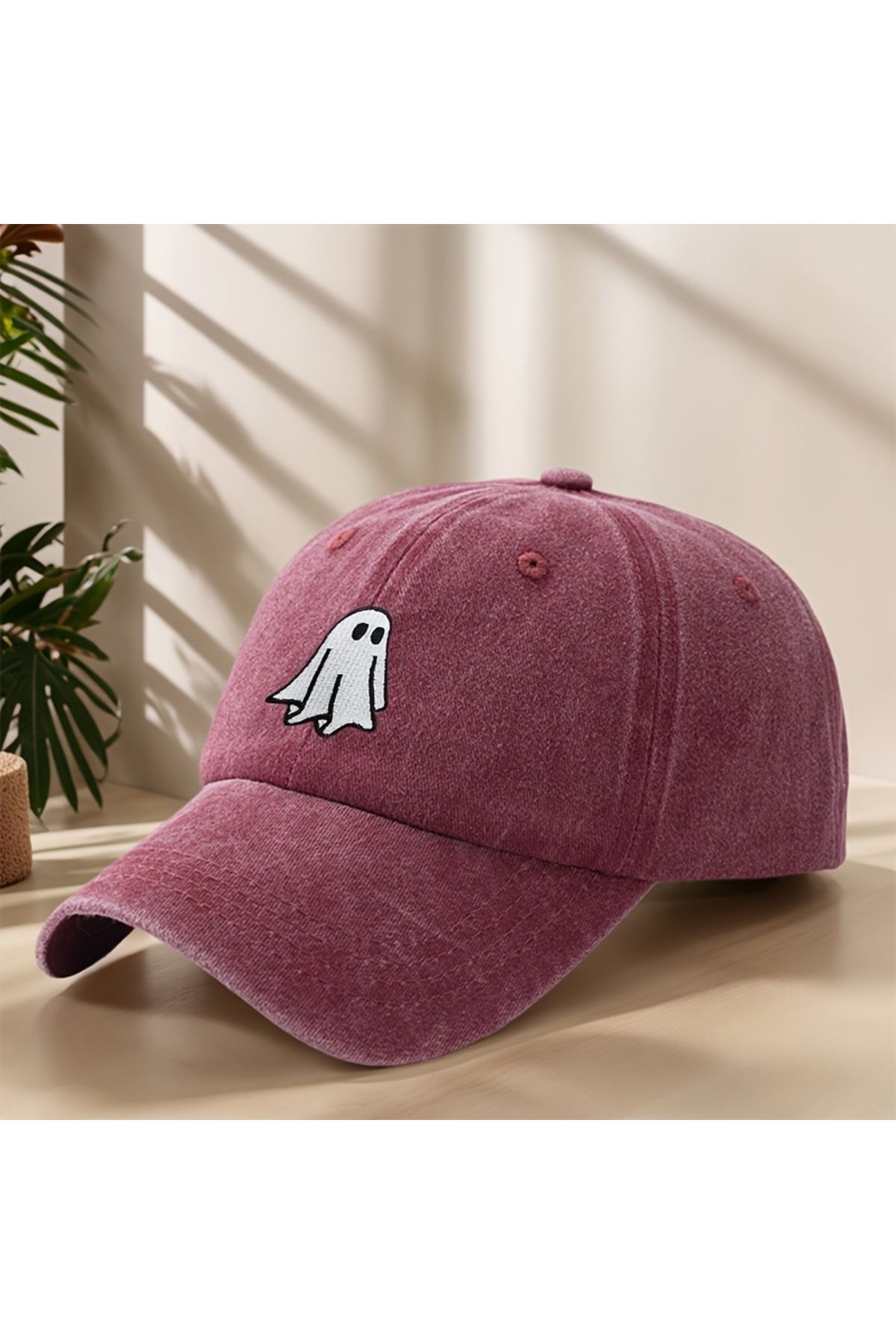 CAP BROS Hayalet Eskitme Şapka