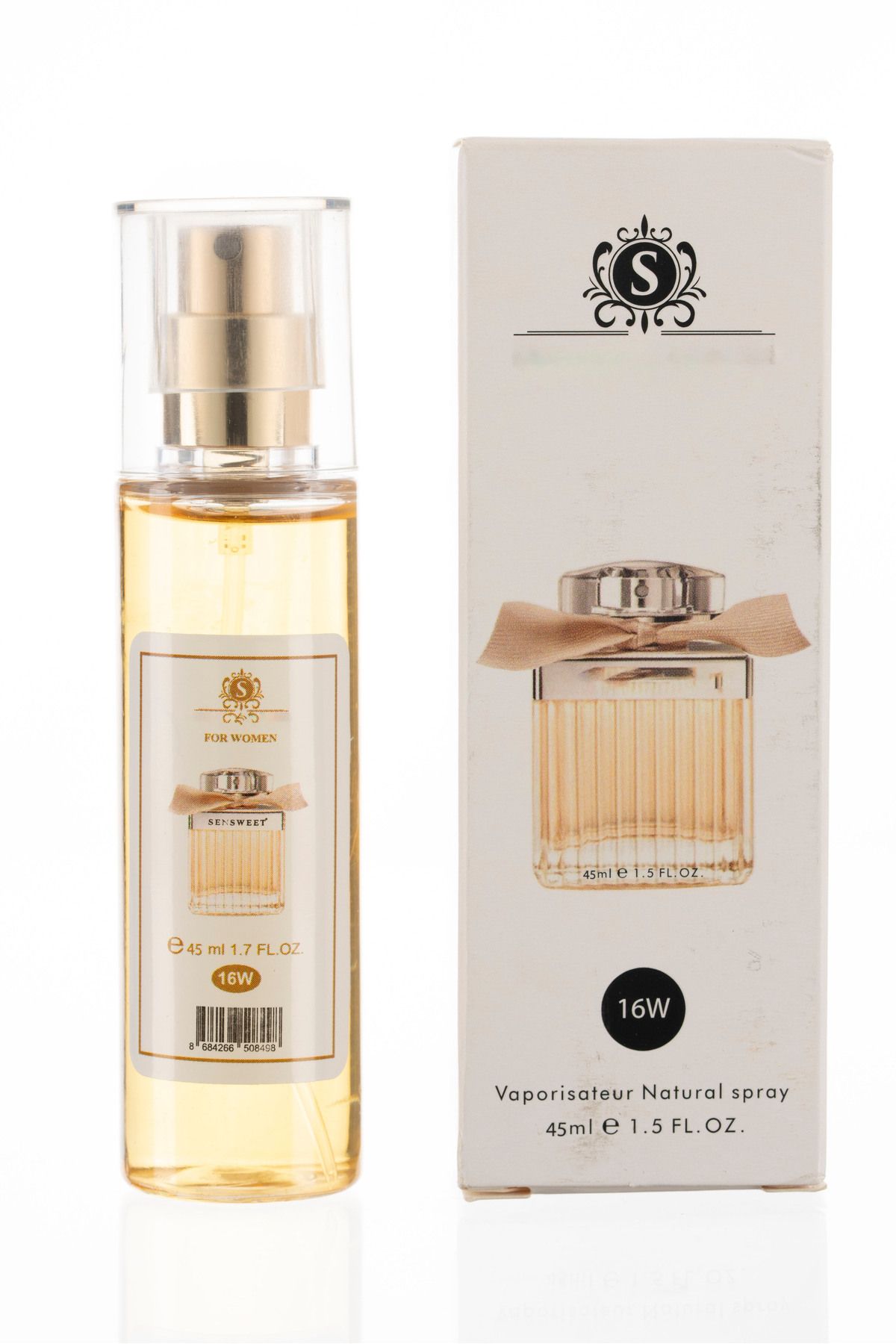 Sword & Shield S&S Özel Kadın Parfümü 45 Ml W16