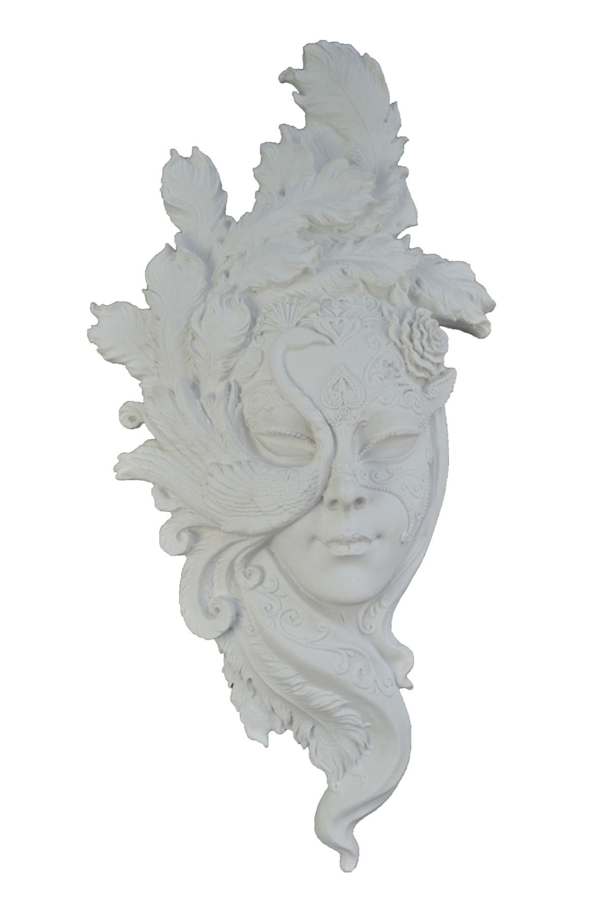 Sunseaart M02 - BÜYÜK MELEK MASK