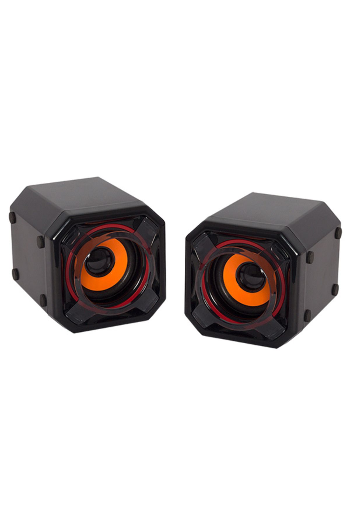 Modafiks MAGICVOICE A8 1 + 1 USB MİNİ HOPARLÖR ( 5W+5W ) (5122)