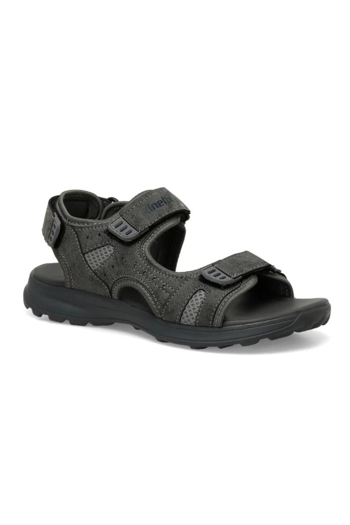 Kinetix Mendez 36/40 Unisex Günlük Cırtlı Sandalet