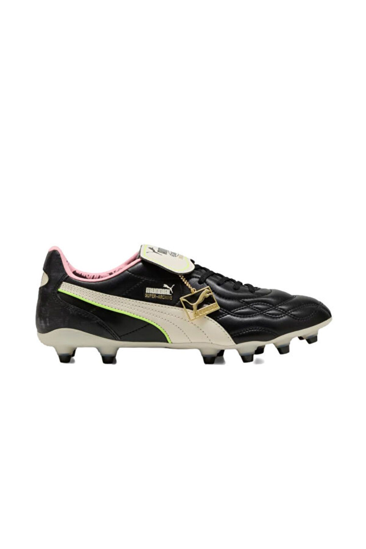 Puma King Top X Mundial Fg/Ag Erkek Çim Zemin Kramponu