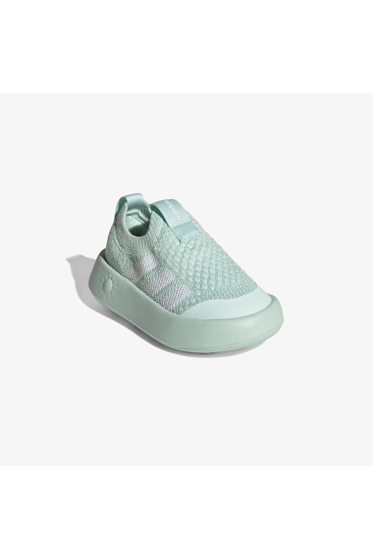 کفش اسنیکر پسرانه راسته | آدیداس adidas JR5039 - تصویر 2