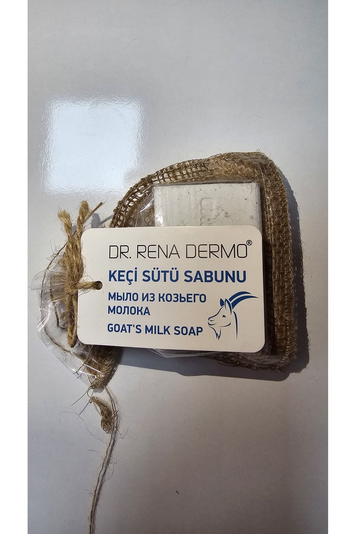 Dr. Rena Dermo Keçi Sütü Sabunu 100Gr