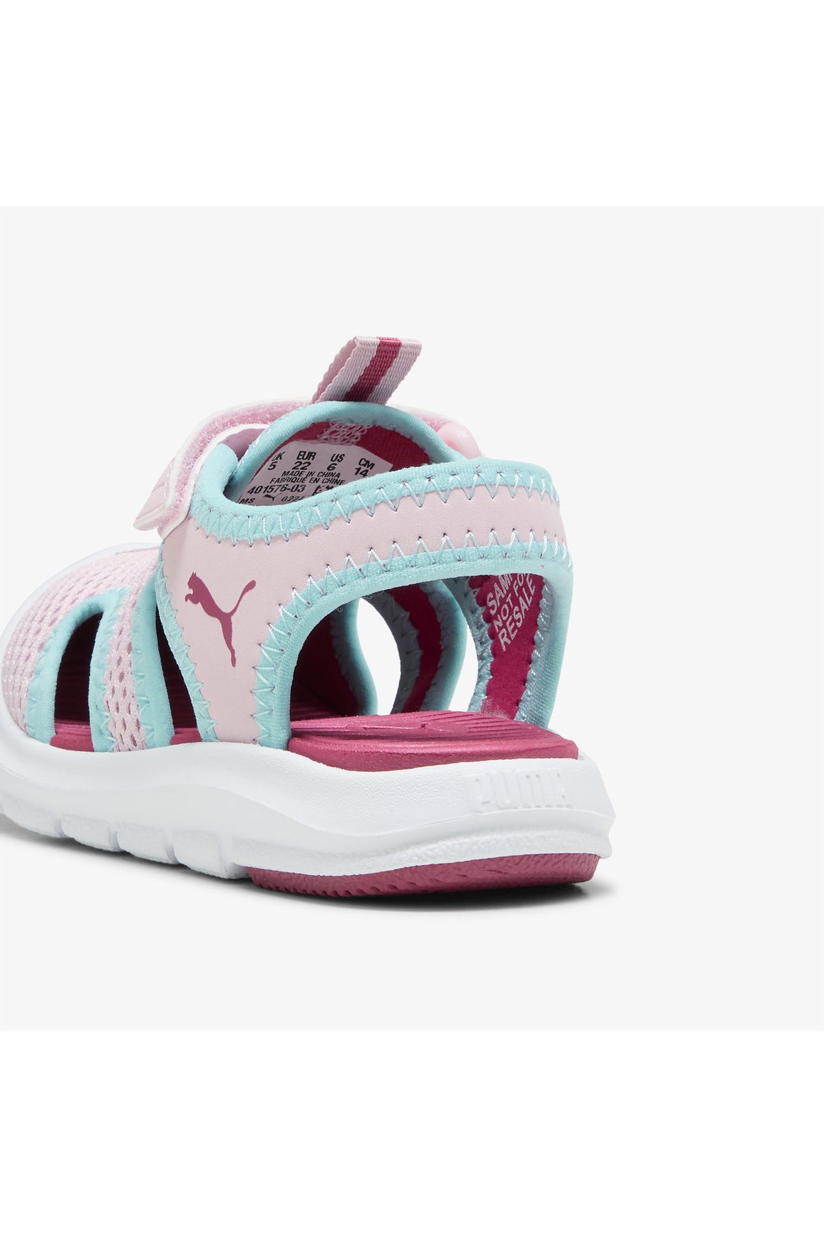 Puma-Sandal, Regular, Hook and Loop 4