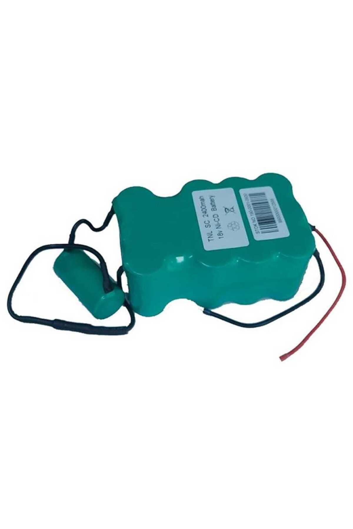 Bosch BBHMove6 Şarjlı Süpürge Bataryası 18v 2.4Ah