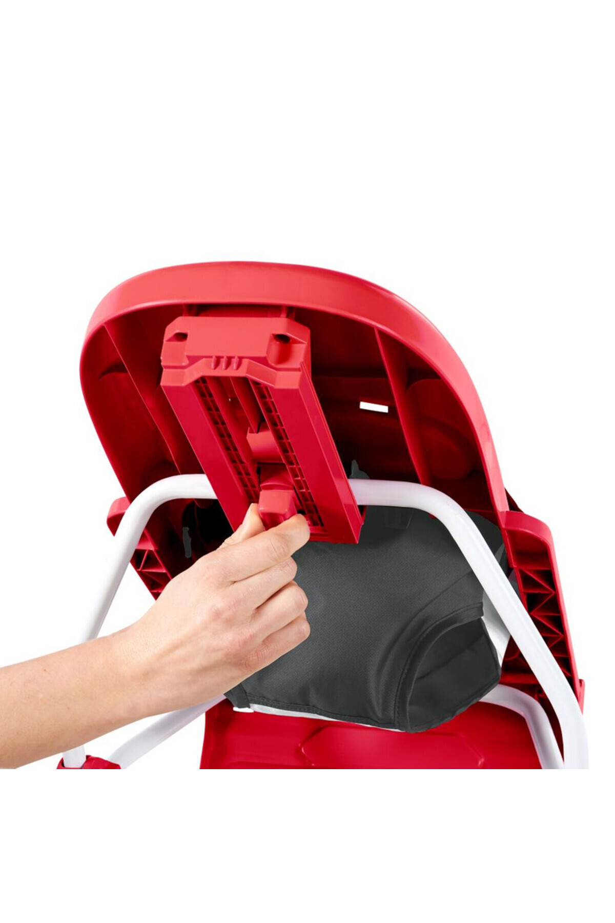Bright Starts-Ford Mustang Walker – 4-in-1 Red Baby Walker with Lights & Sounds, 6–24 Months 5