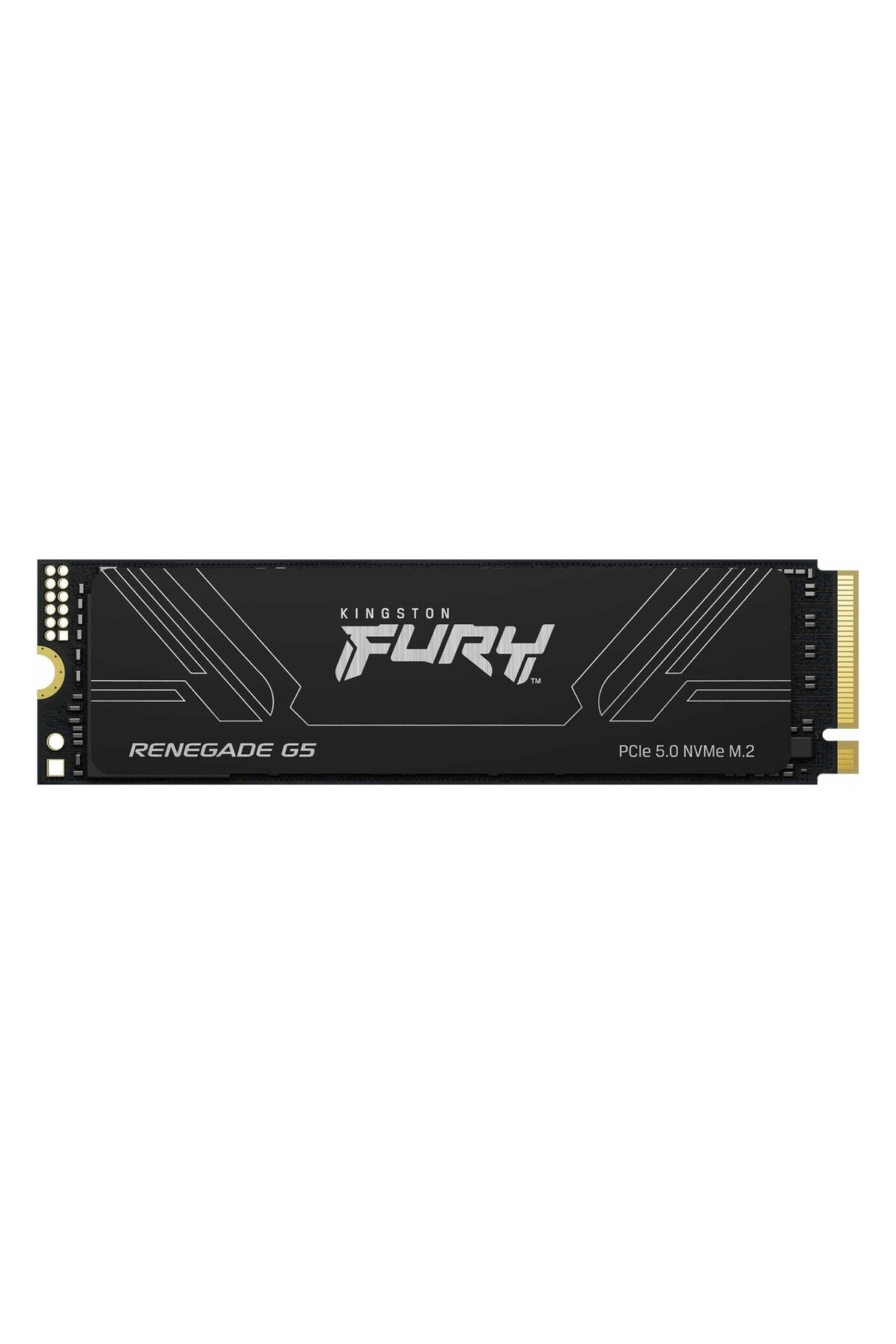 Kingston Renegade G5 Srng2s/4t0 4tb (14800/14000MB/S) M.2 2280 Pcıe 5.0 Nvme Ssd