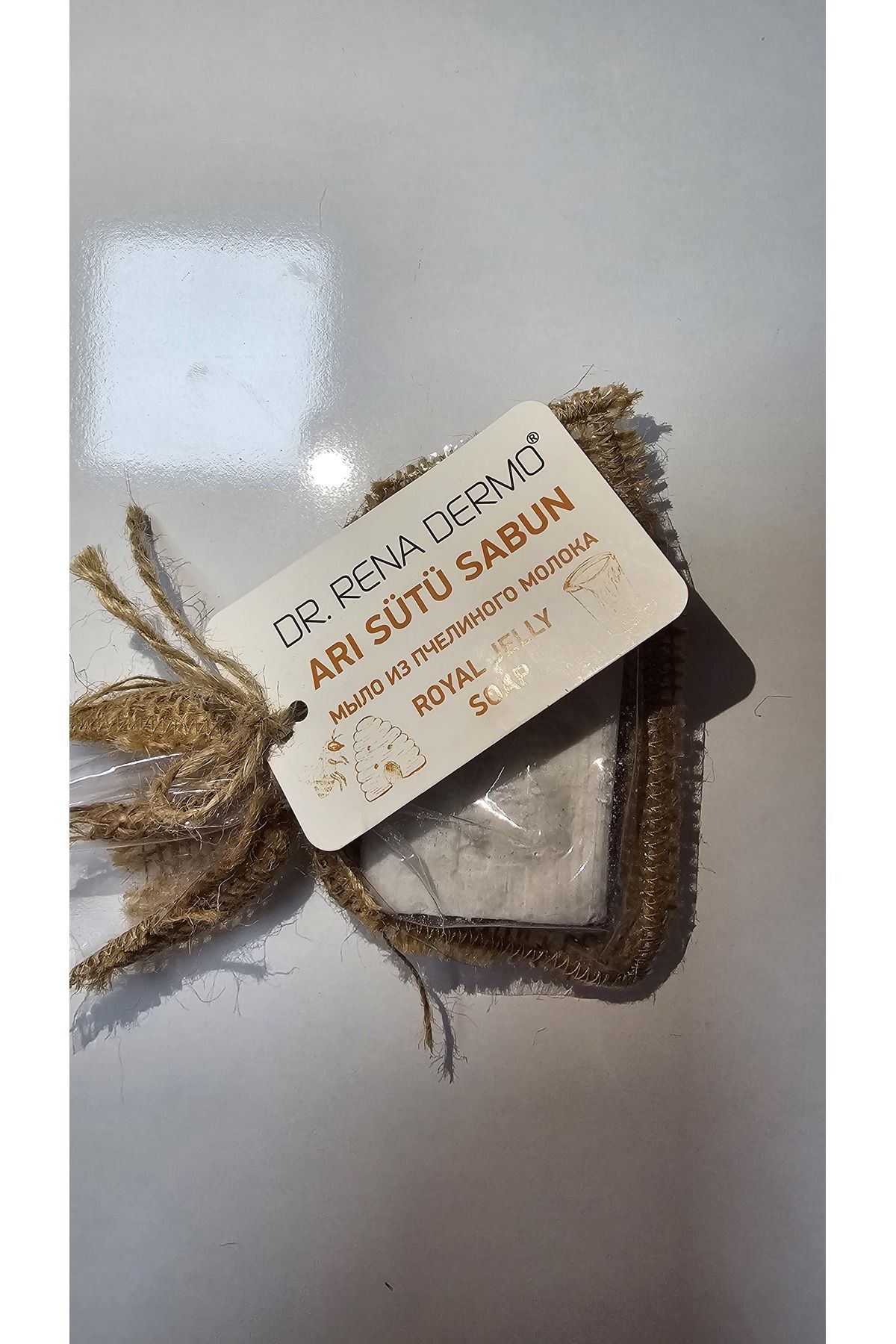 Dr. Rena Dermo Arı Sütü Sabun 100Gr
