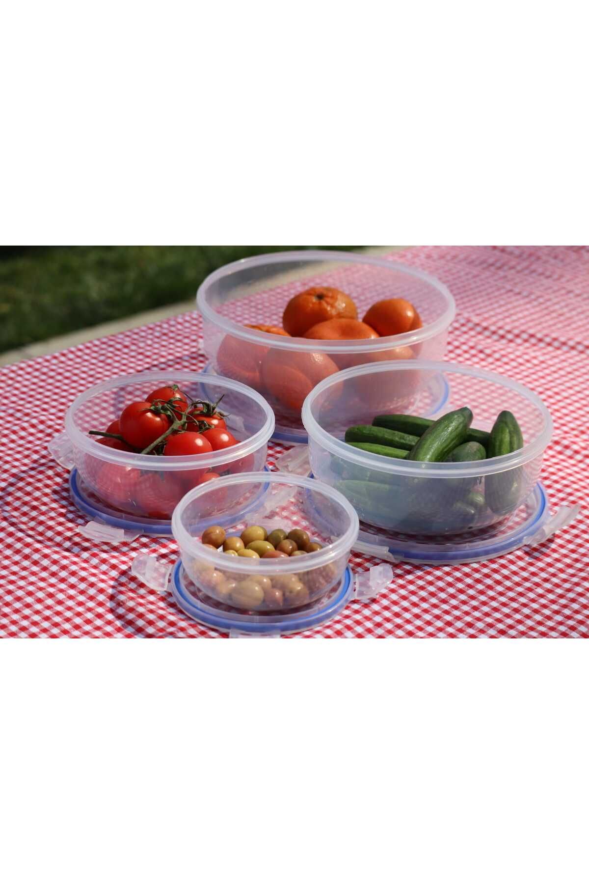 alwaysfresh Sızdırmaz saklama kapları