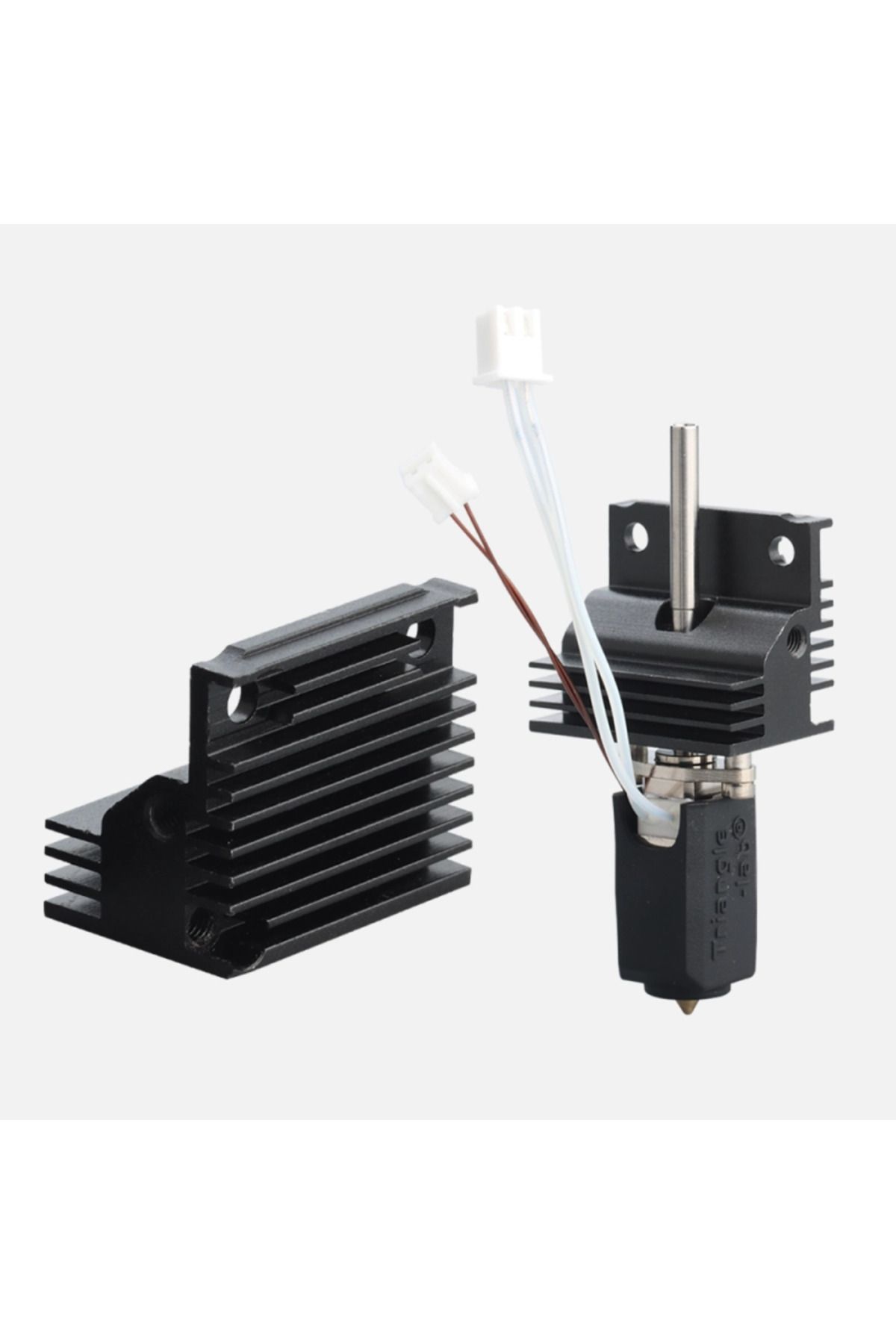 Trianglelab K1C/K1 Max QS Hotend Soğutucu Blok