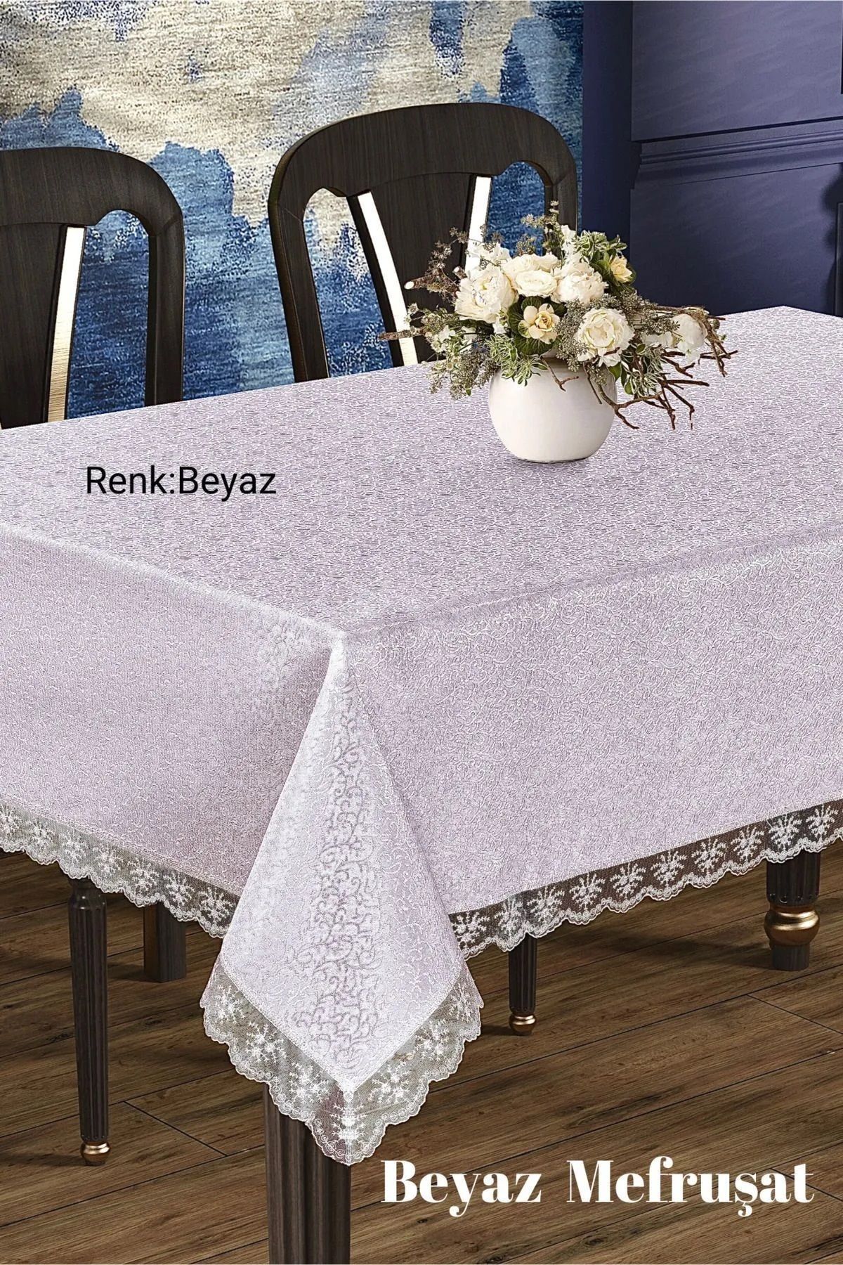 Cardea Home Collection Dertsiz Masa Örtüsü