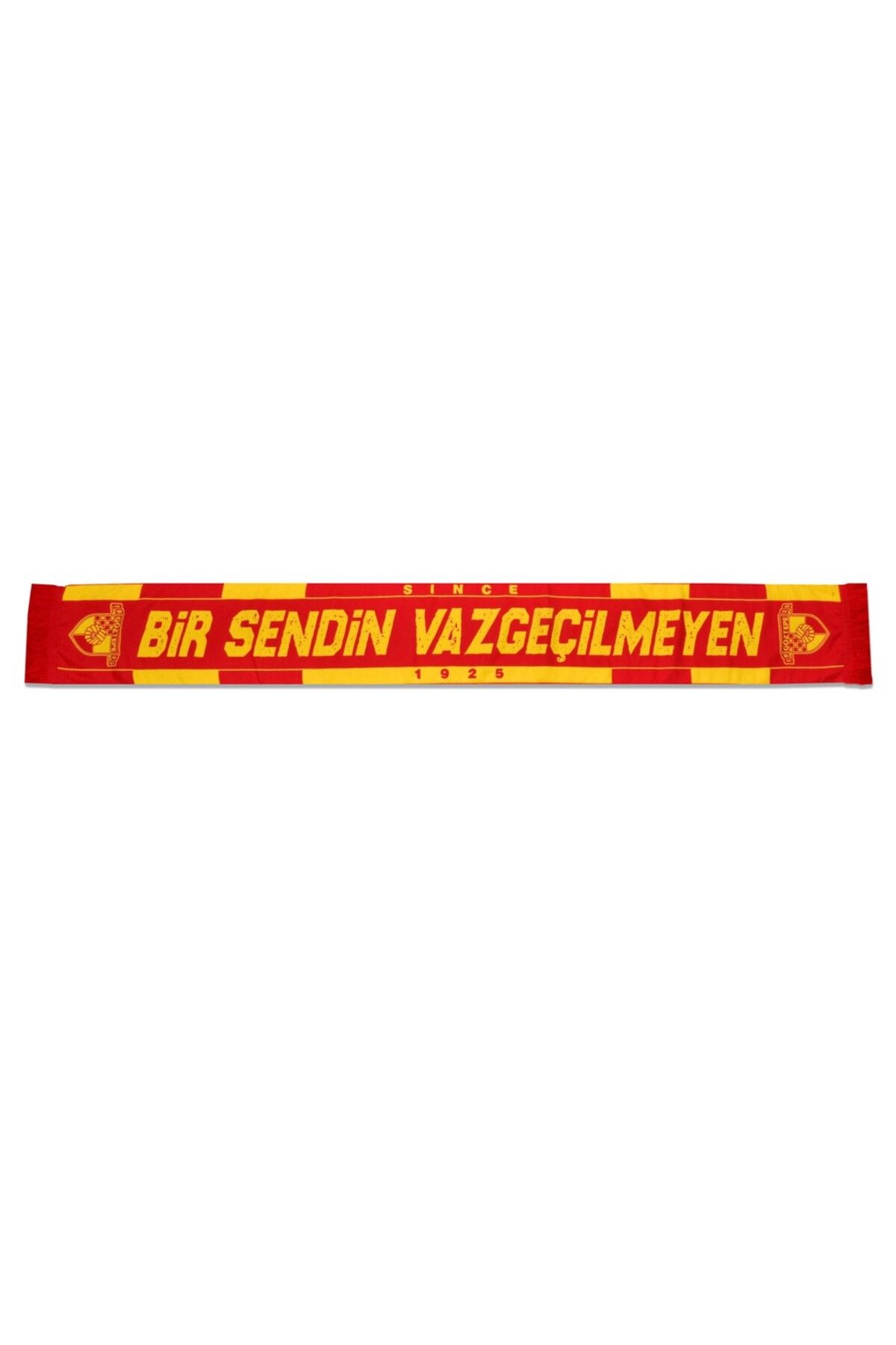 GOZGOZ Göztepe Bir Sendin Vazgeçilmeyen Dokuma Atkı