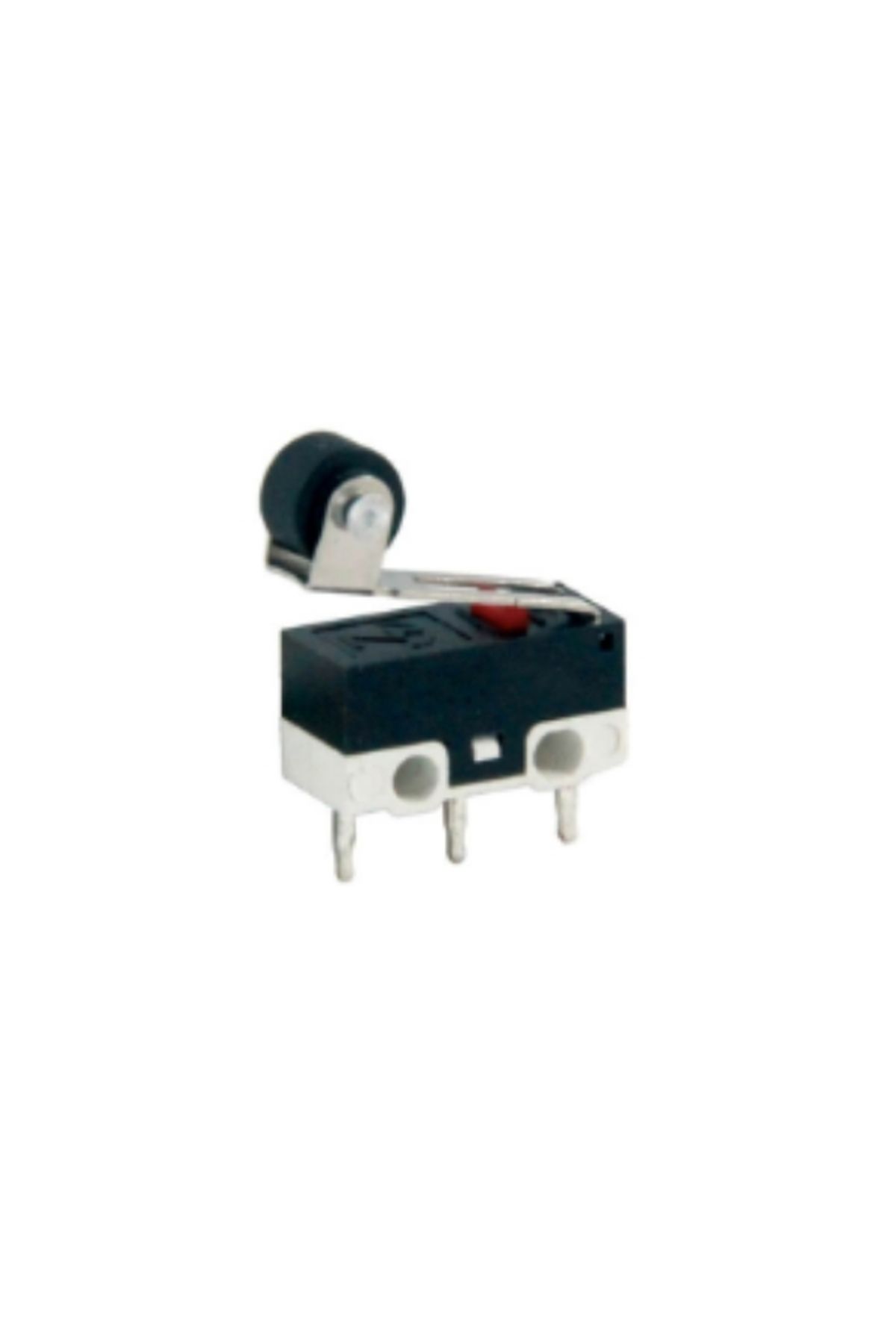 İNTEK IN162C MİCRO SWITCH MİNİ SİYAH-BEYAZ MAKARALI