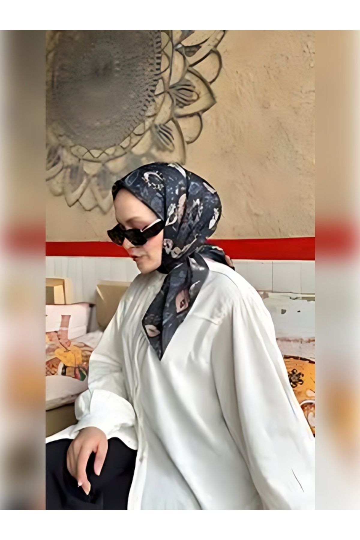 locella SOFT EŞARP