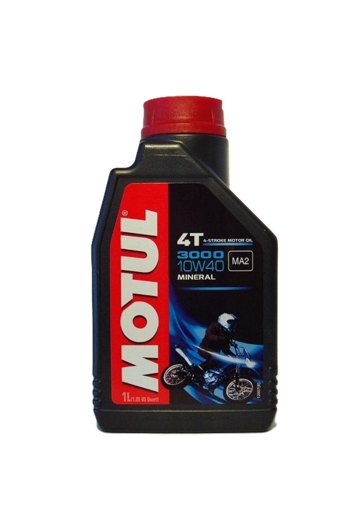 Motul MOTOR YAĞ 10W40 1LT 3000 -4T