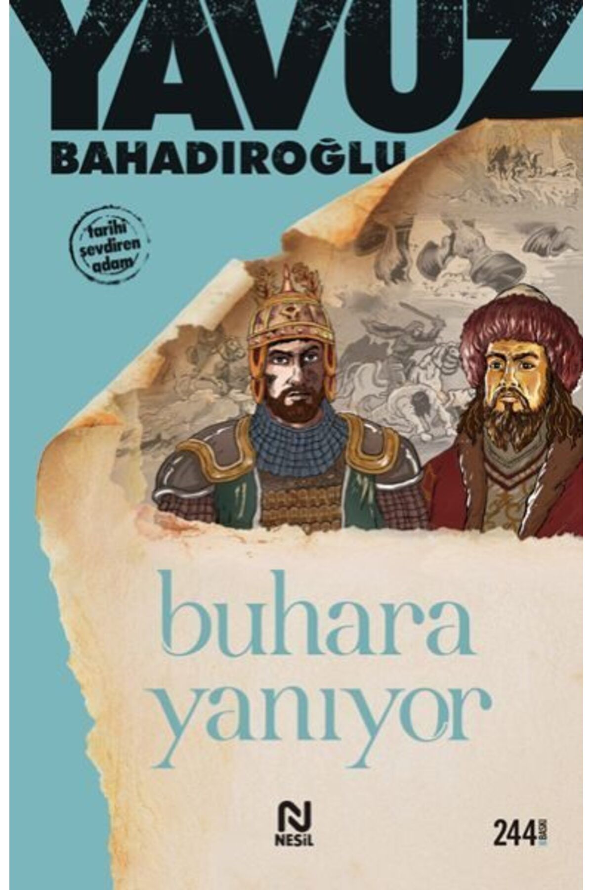 Destek Yayınları Buhara Yanıyor