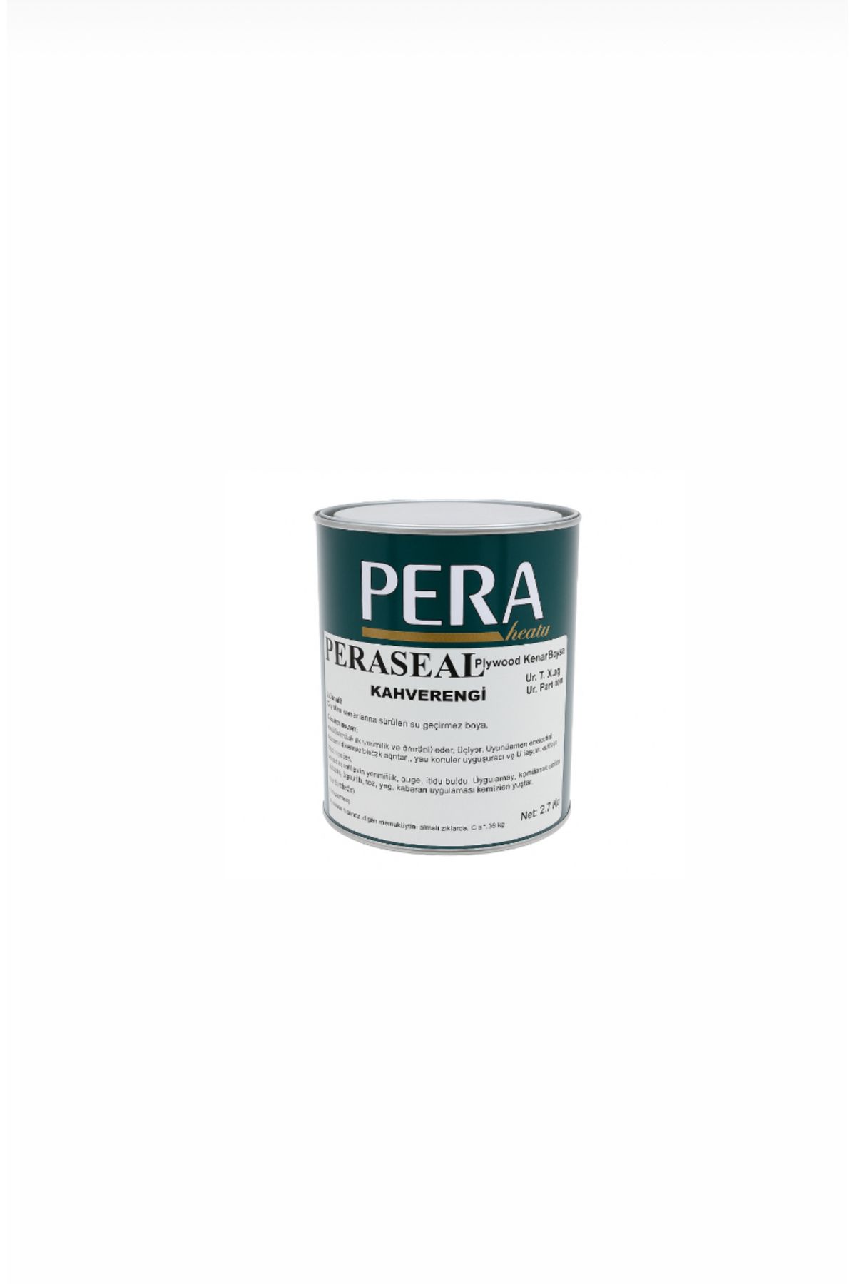 PERA BOYA PLYWOOD KENAR BOYASI