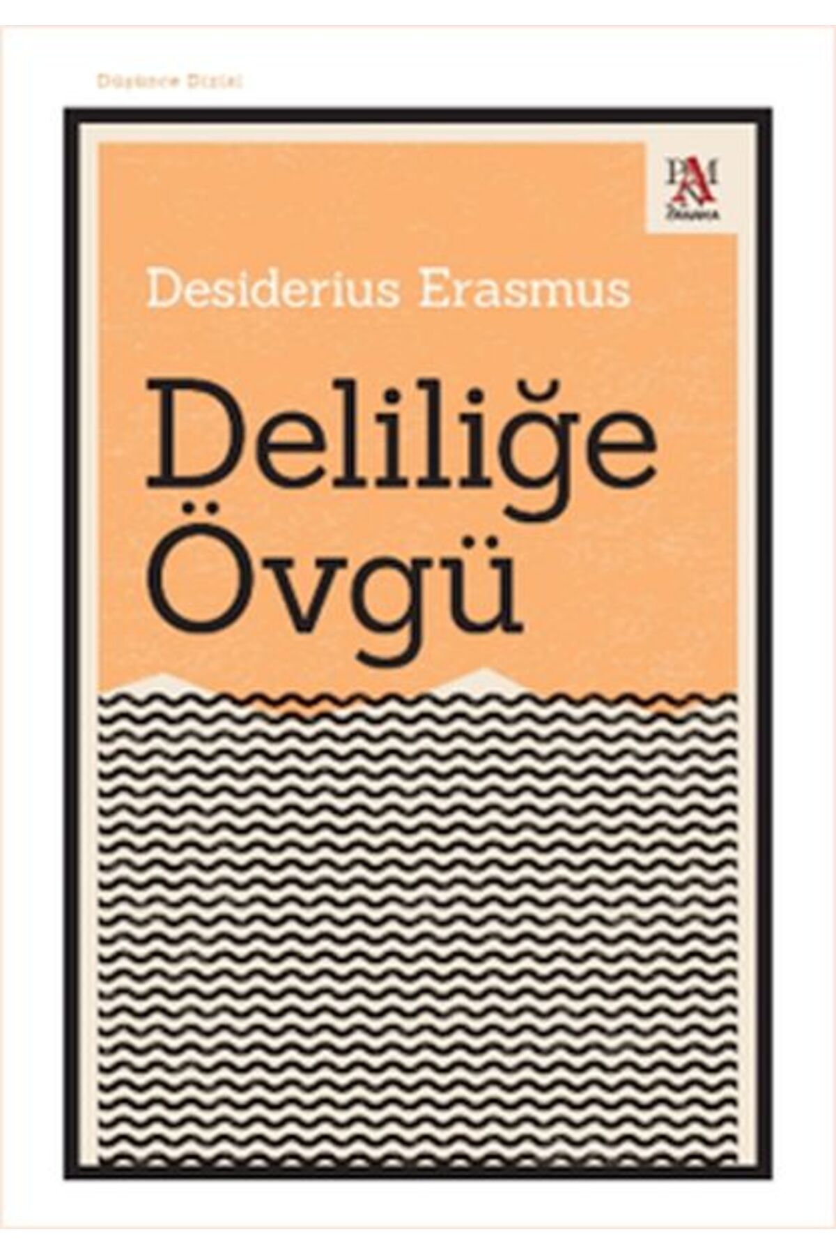 Destek Yayınları Deliliğe Övgü
