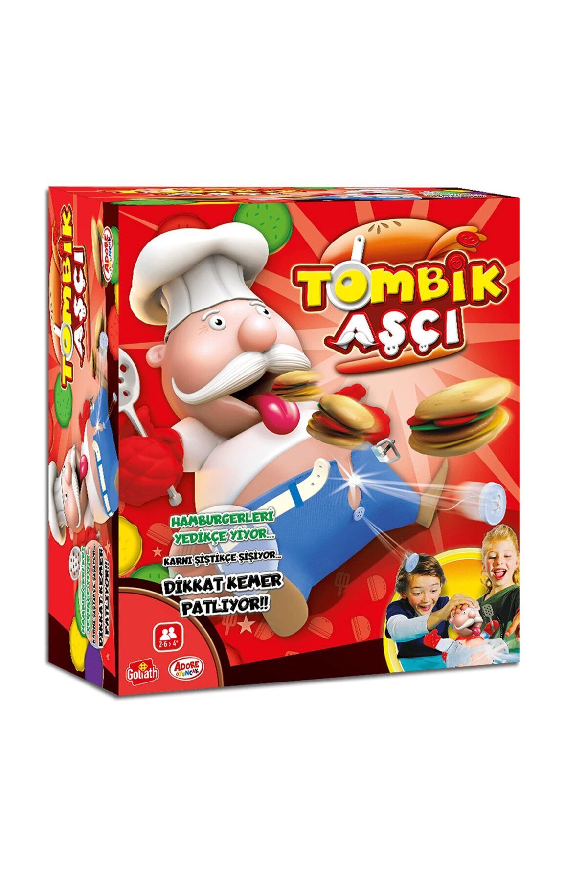 MATMEL Adore Tombik Aşçı